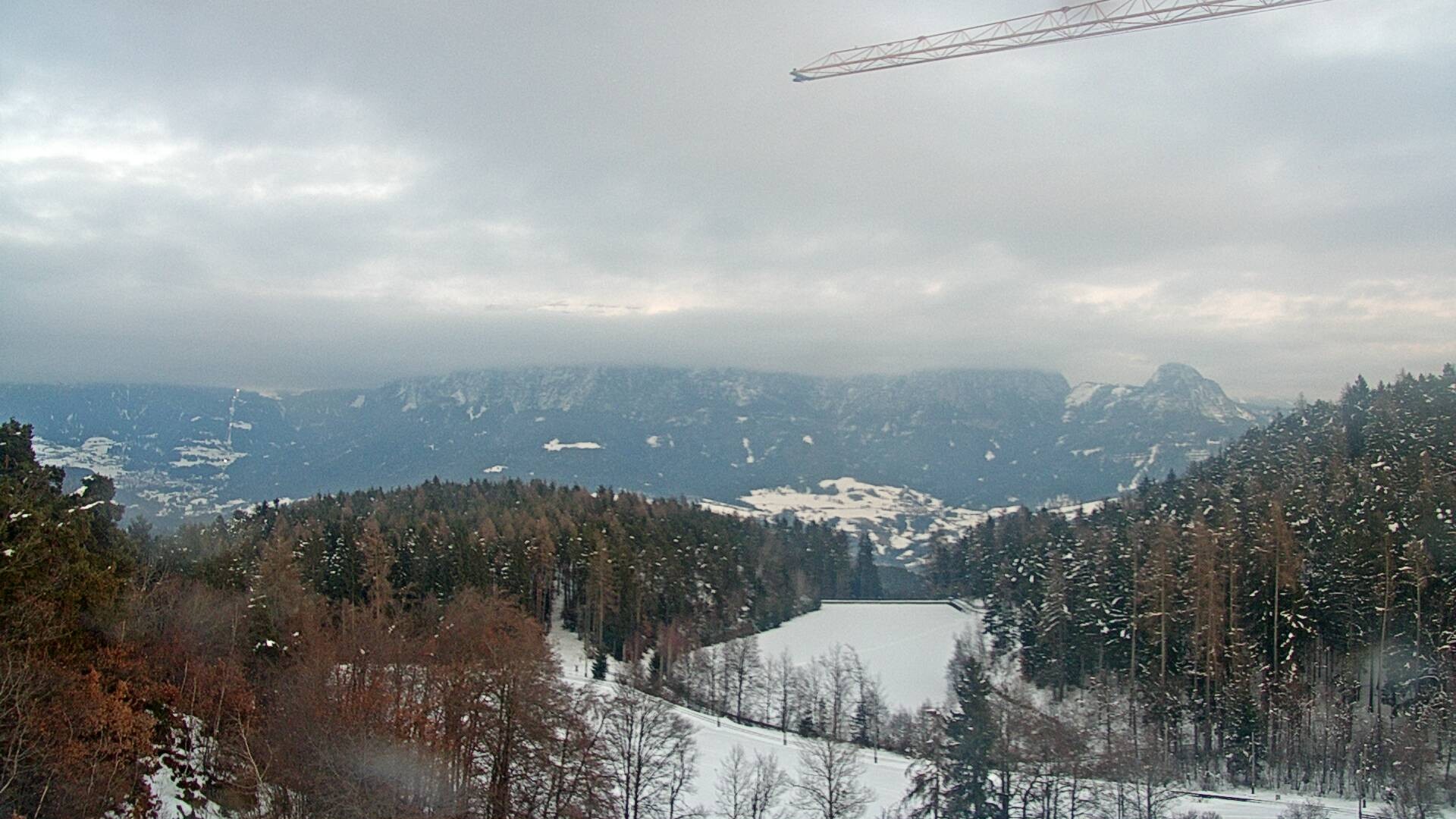 Archiv Foto Webcam Hotel Lichtenstern