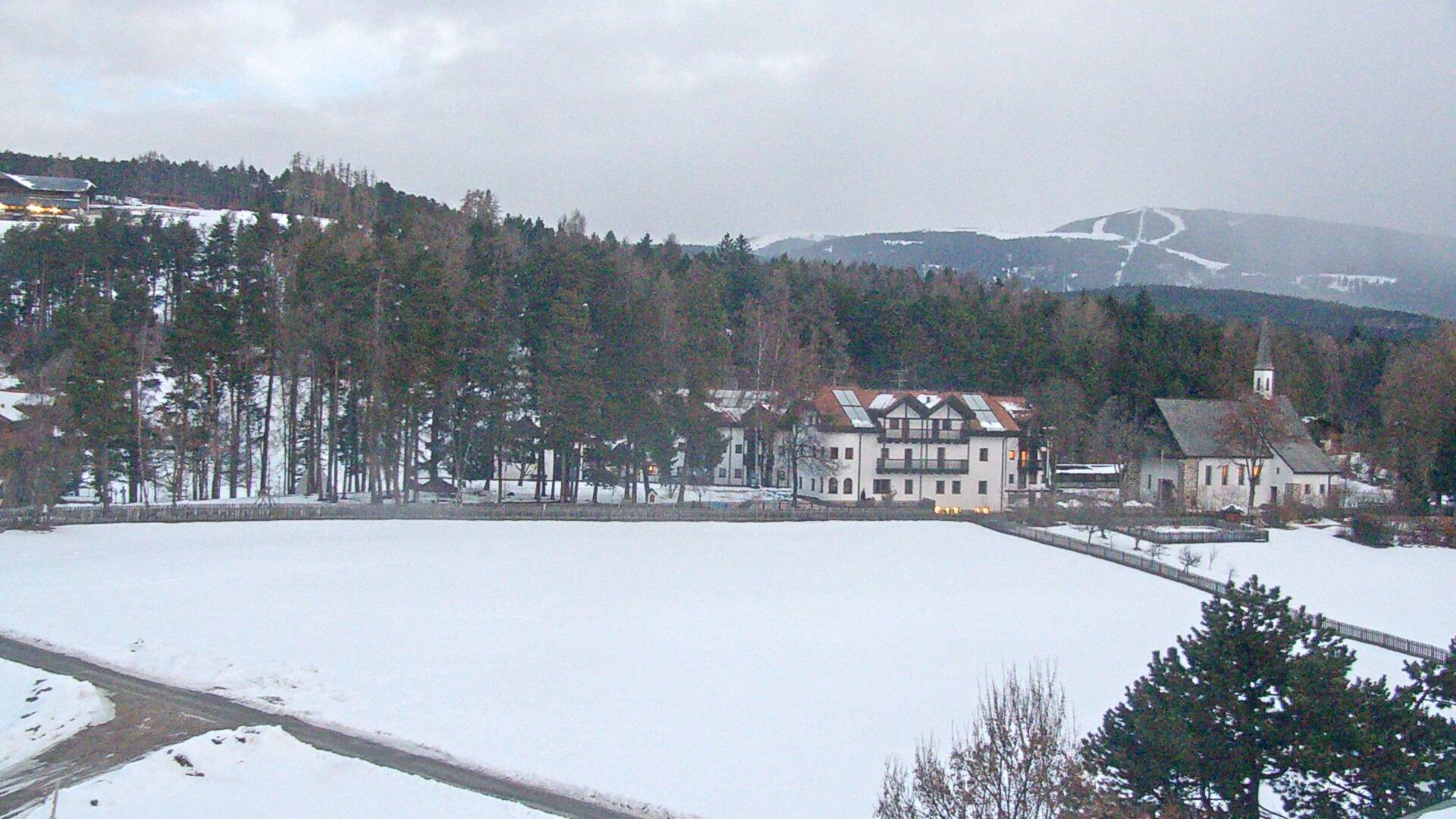 Archiv Foto Webcam Hotel Lichtenstern