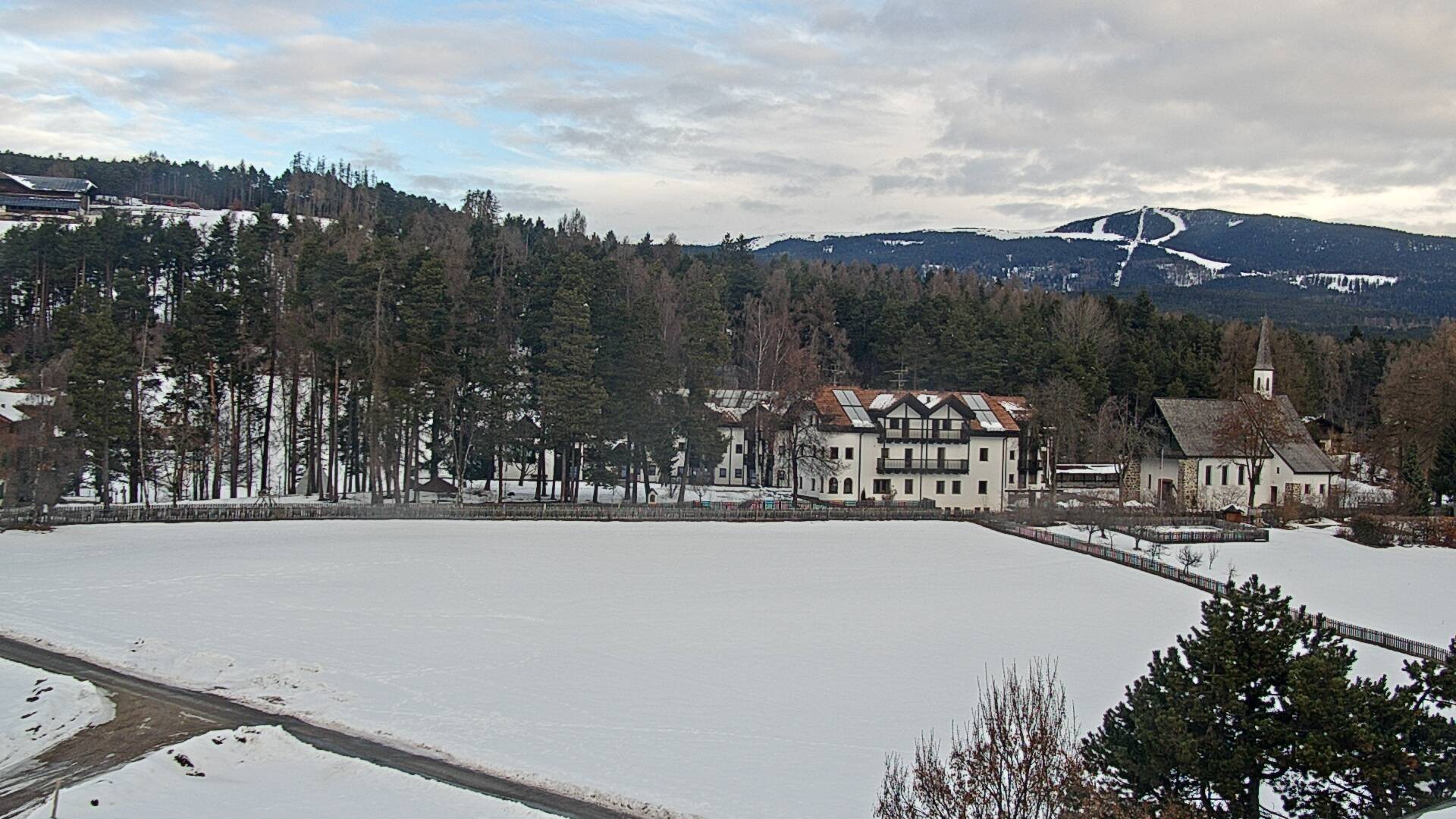 Archiv Foto Webcam Hotel Lichtenstern