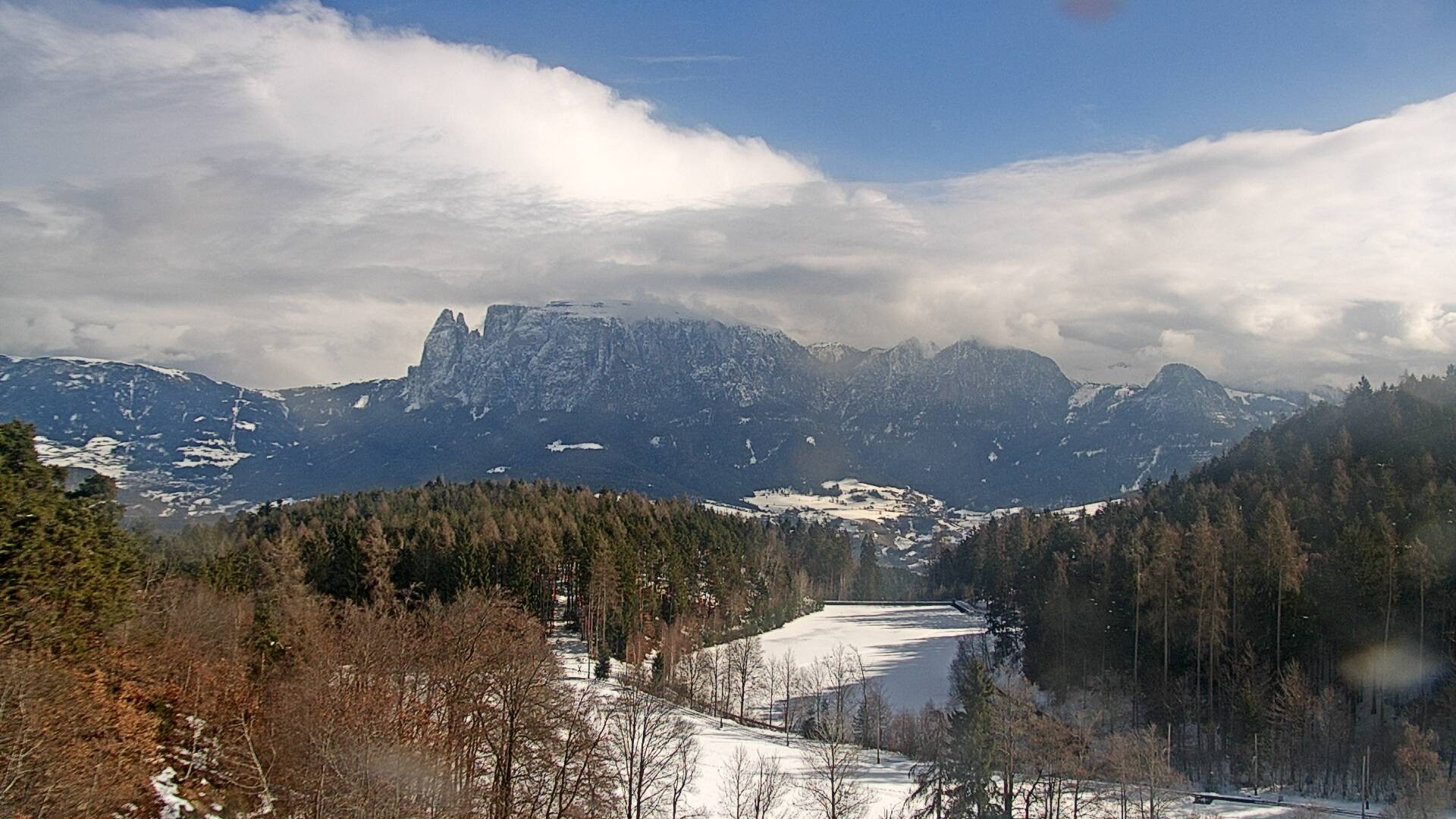 Archiv Foto Webcam Hotel Lichtenstern