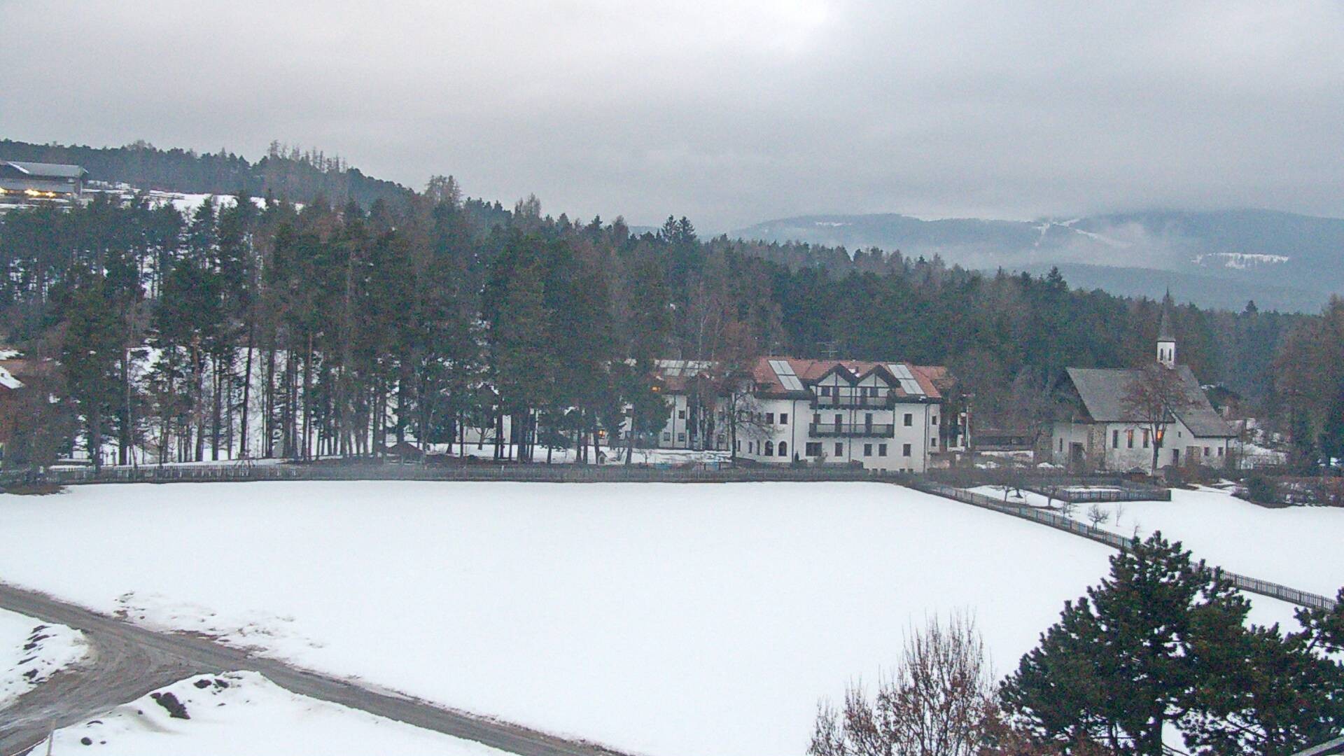 Archiv Foto Webcam Hotel Lichtenstern