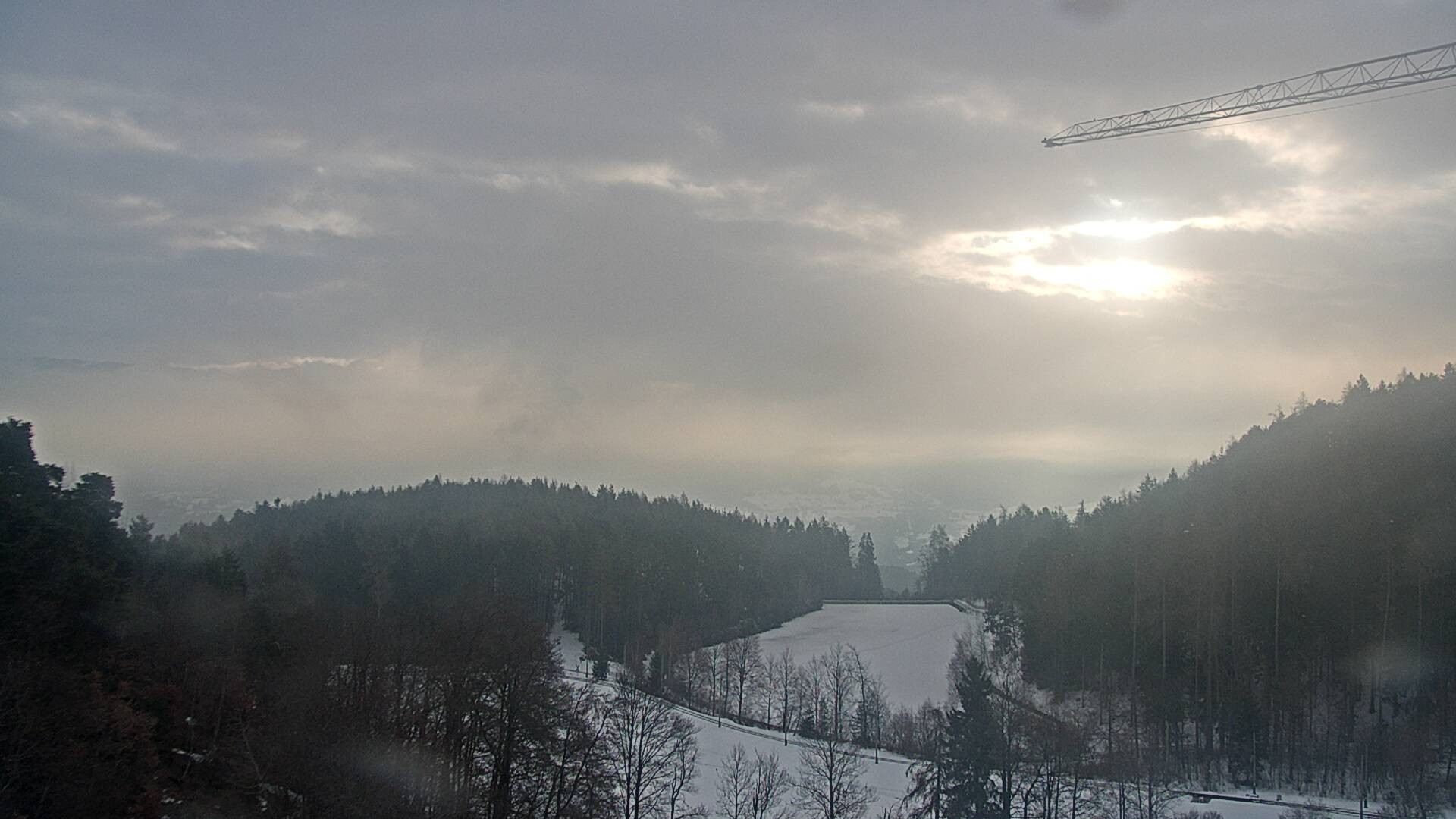 Archiv Foto Webcam Hotel Lichtenstern