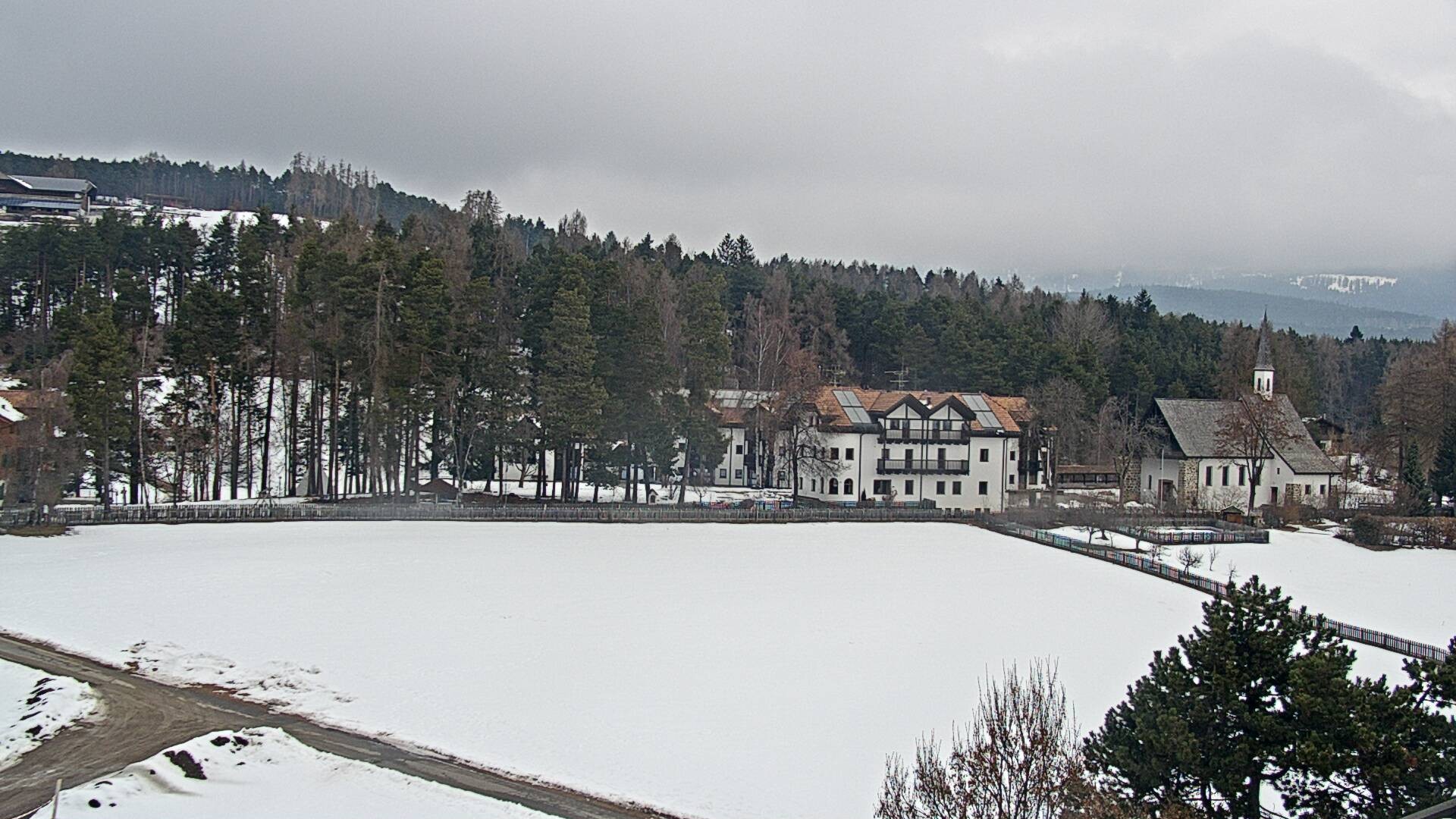 Archiv Foto Webcam Hotel Lichtenstern