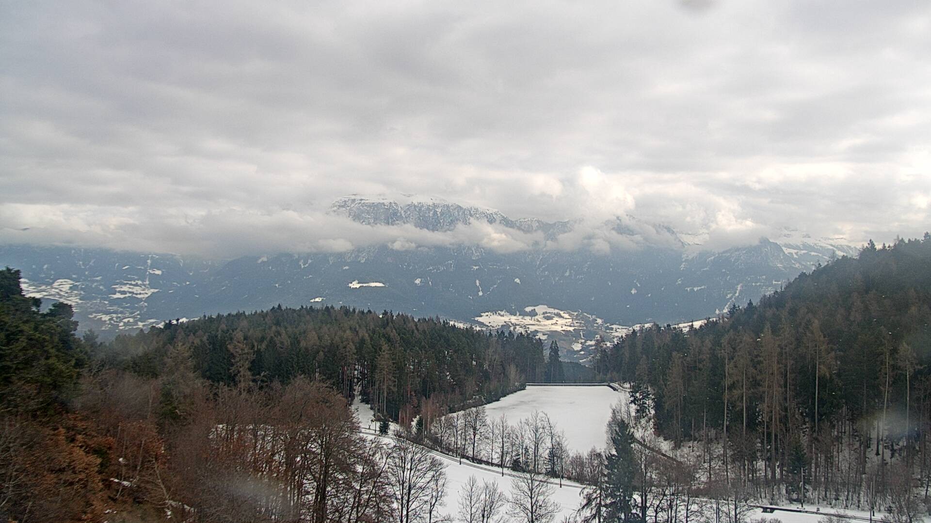 Archiv Foto Webcam Hotel Lichtenstern