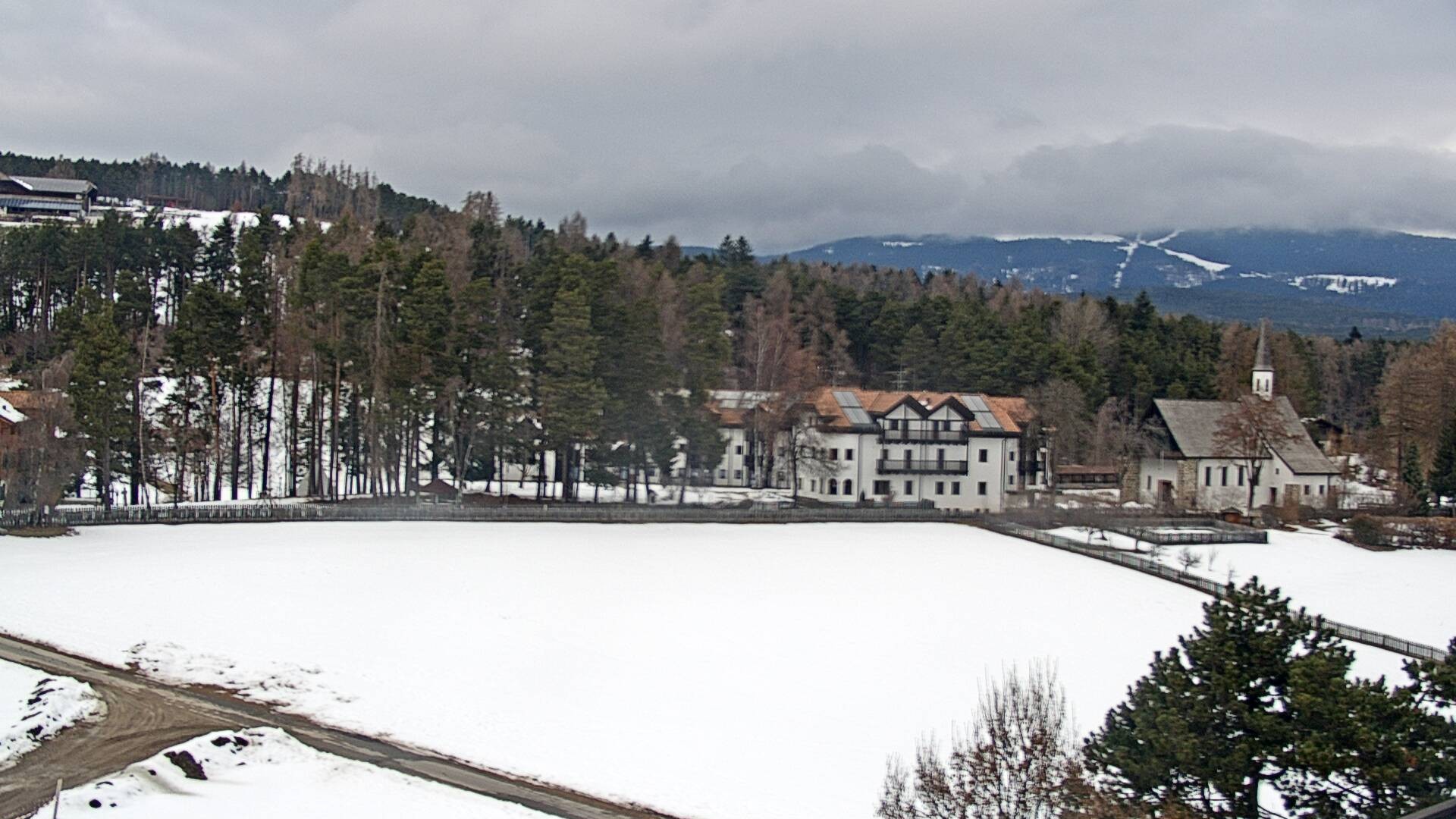 Archiv Foto Webcam Hotel Lichtenstern