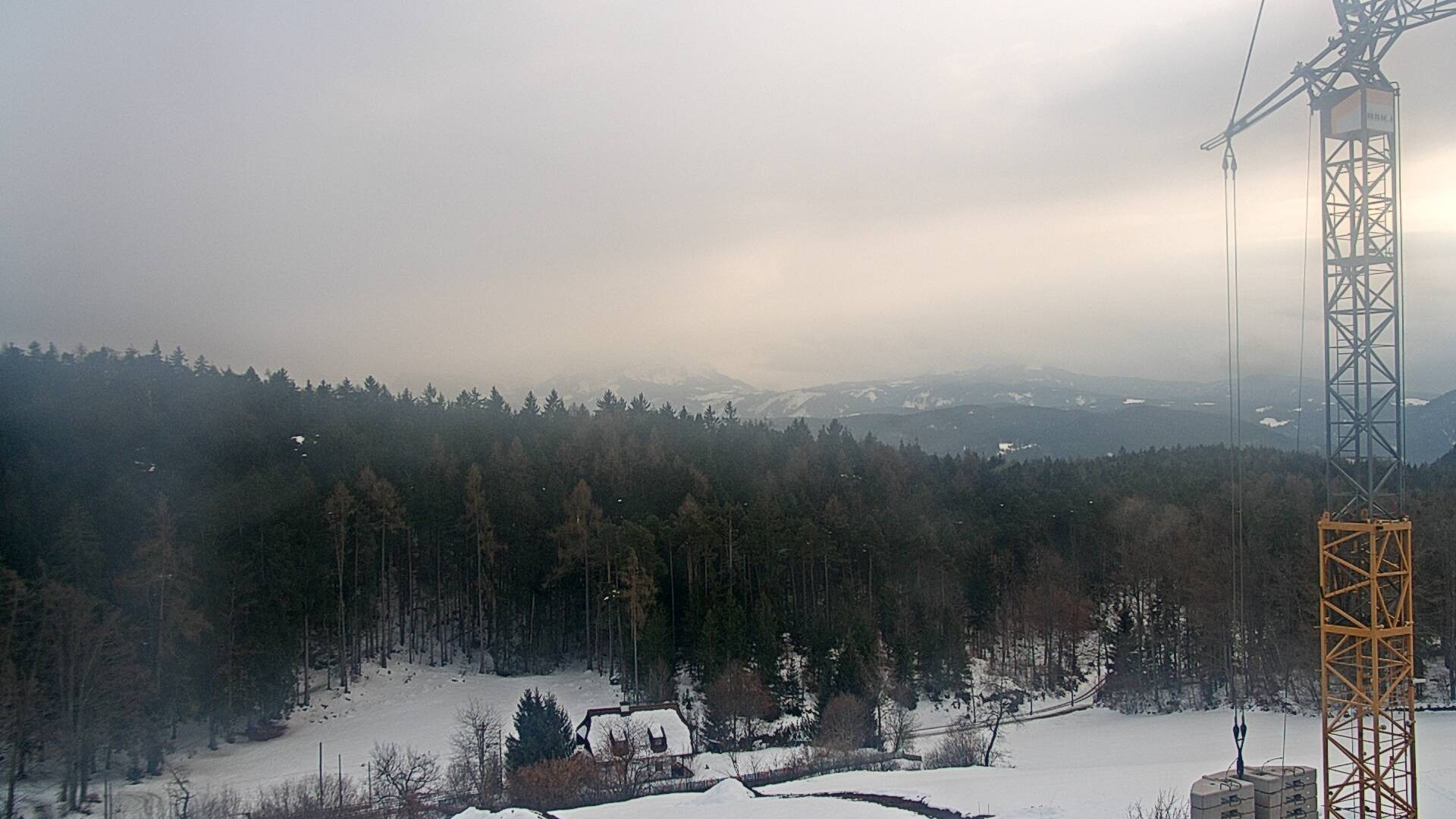 Archiv Foto Webcam Hotel Lichtenstern