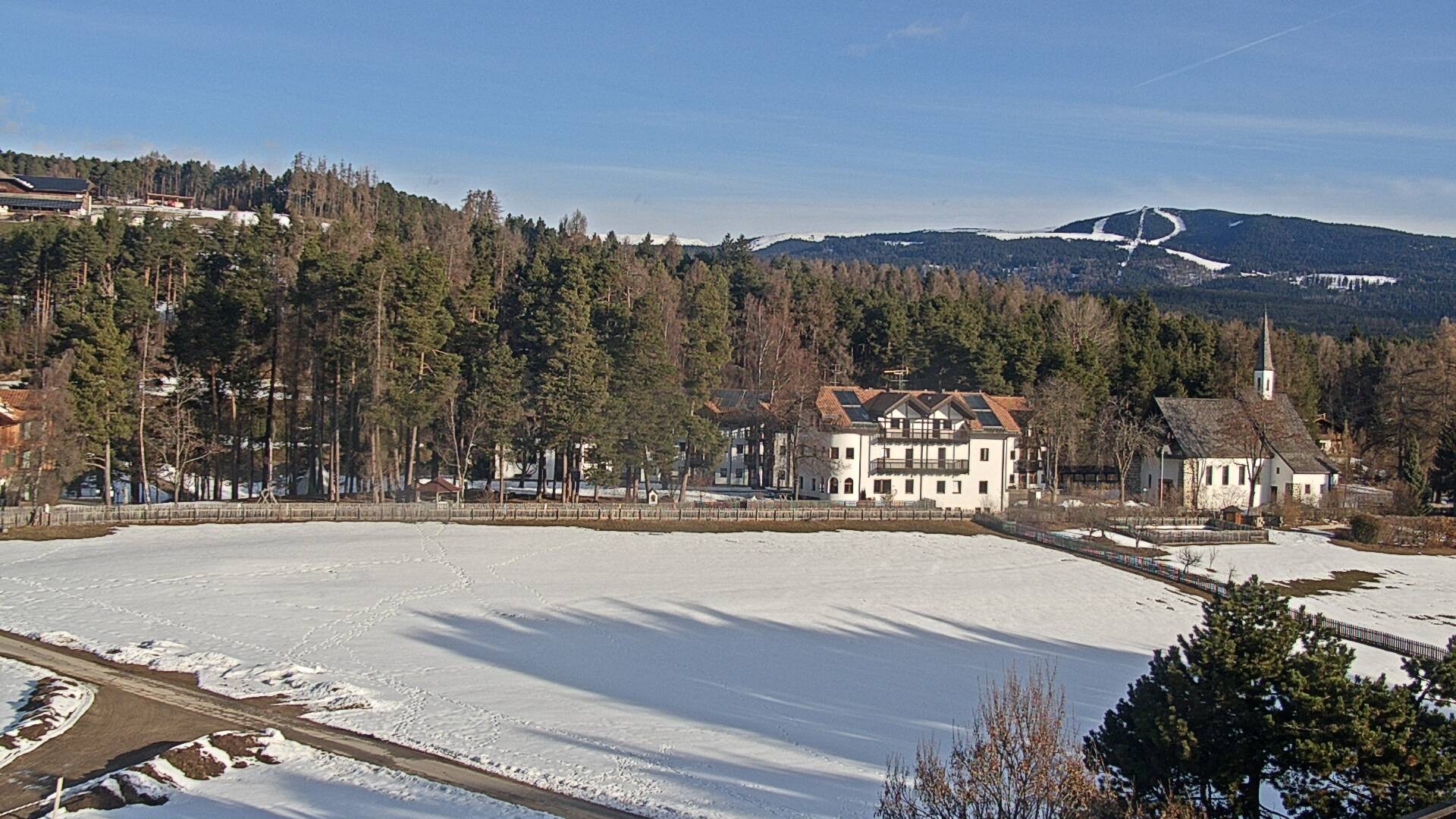 Archiv Foto Webcam Hotel Lichtenstern