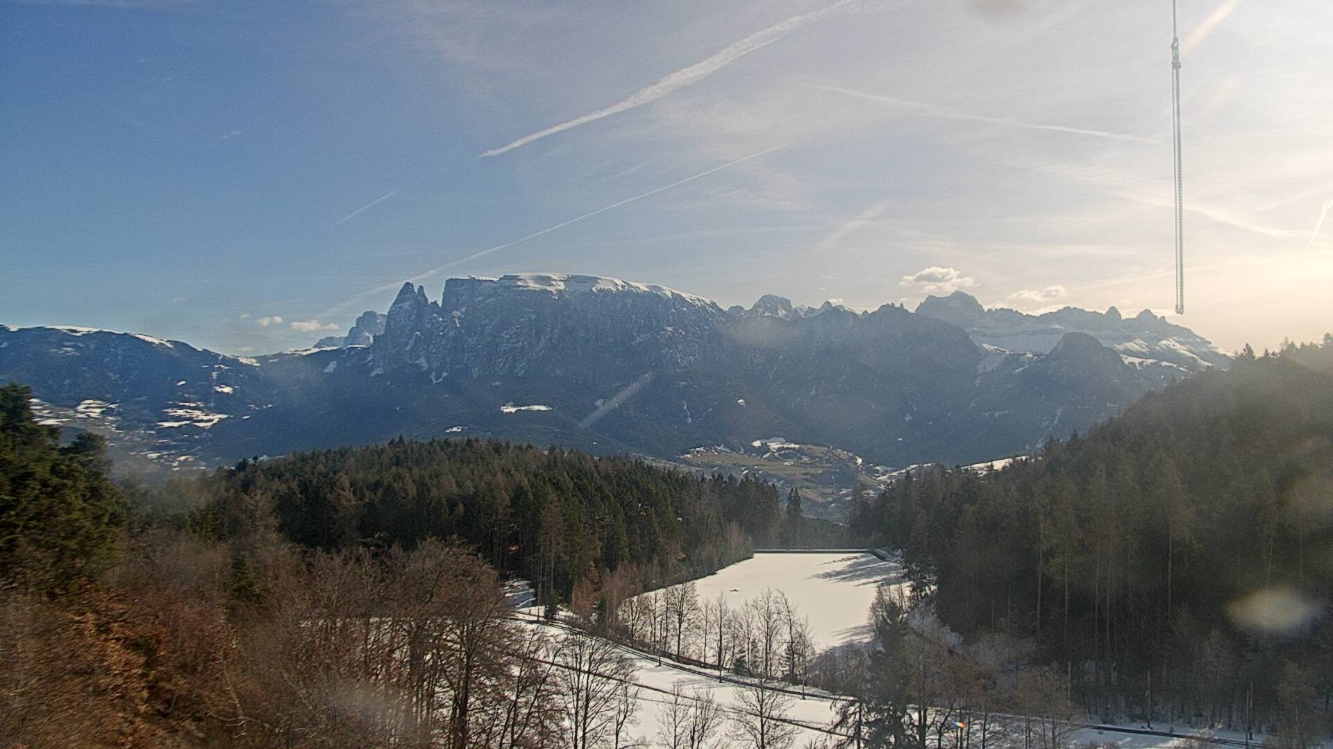 Archiv Foto Webcam Hotel Lichtenstern