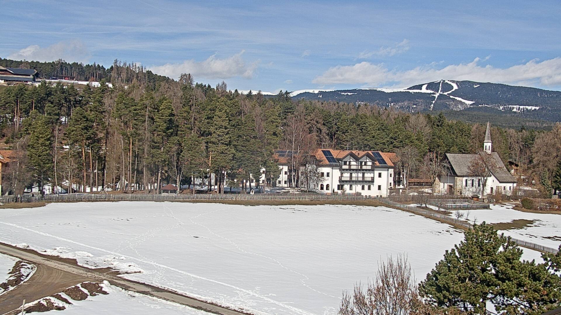 Archiv Foto Webcam Hotel Lichtenstern