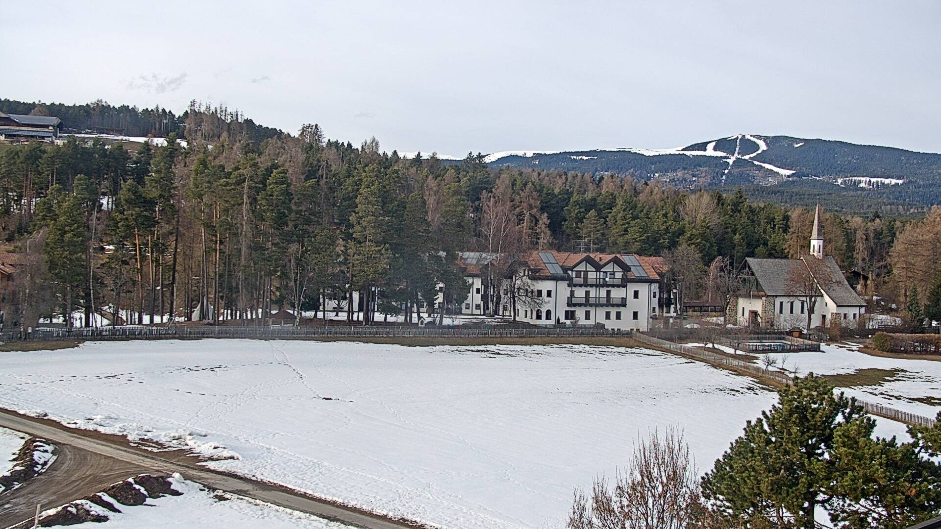 Archiv Foto Webcam Hotel Lichtenstern