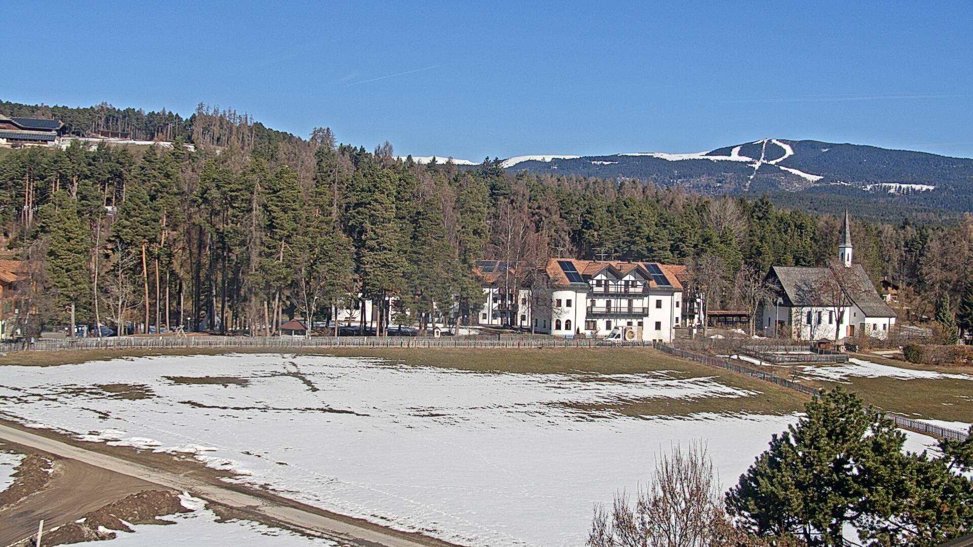 Archiv Foto Webcam Hotel Lichtenstern