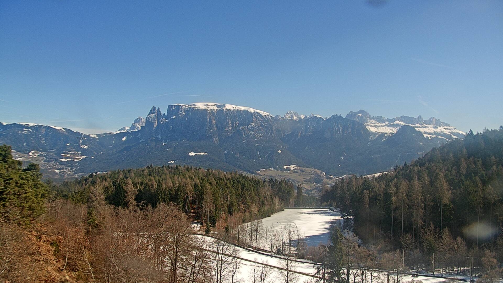 Archiv Foto Webcam Hotel Lichtenstern