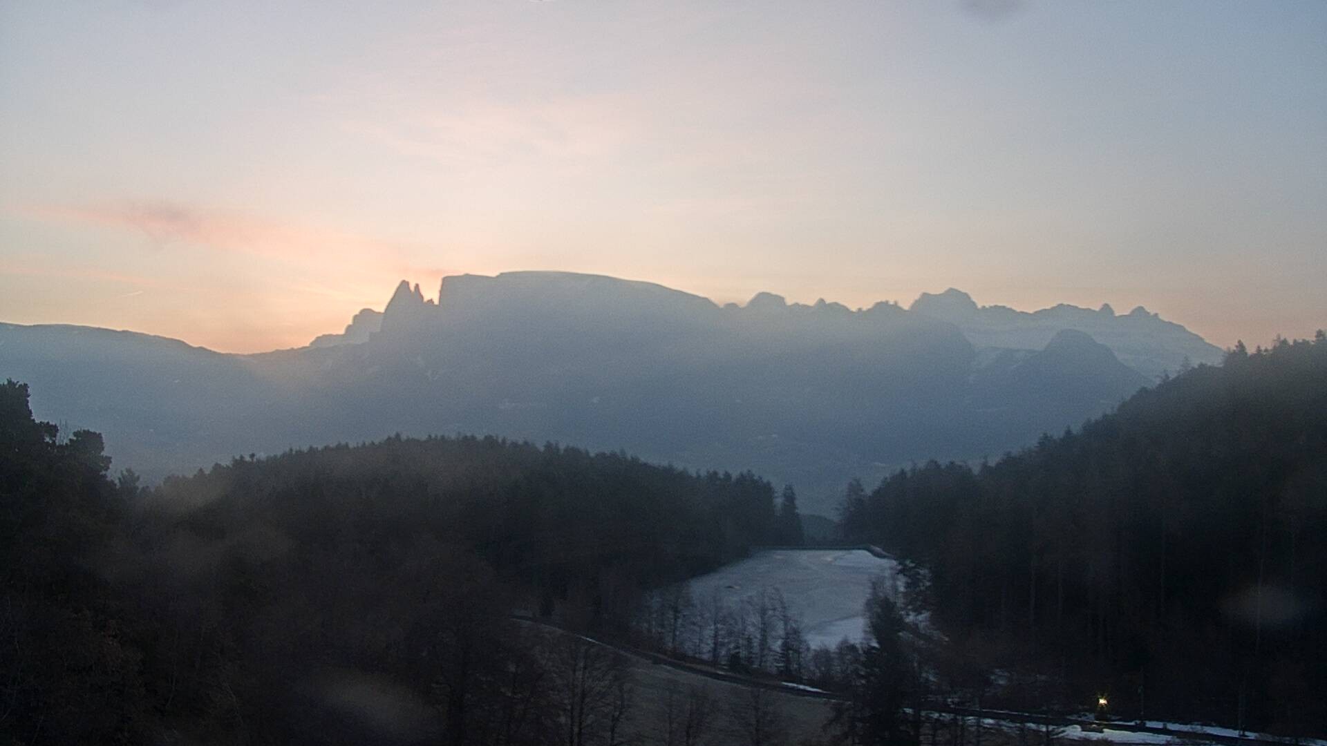 Archiv Foto Webcam Hotel Lichtenstern