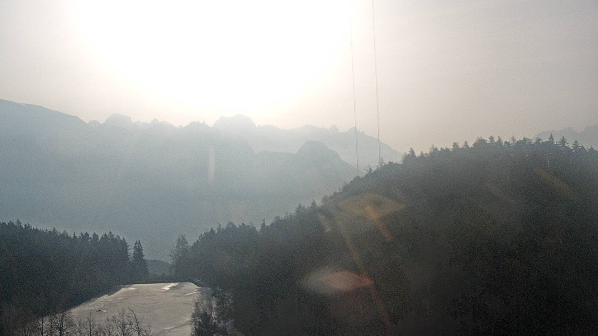 Archiv Foto Webcam Hotel Lichtenstern