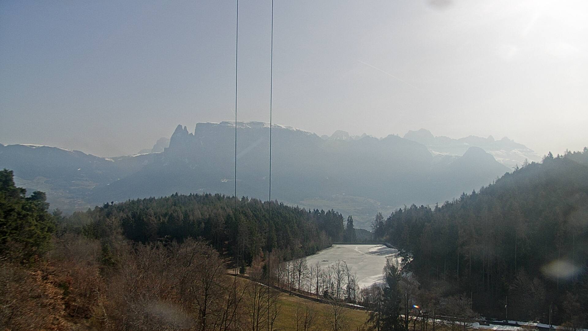 Archiv Foto Webcam Hotel Lichtenstern