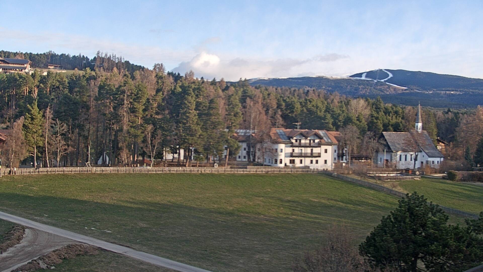 Archiv Foto Webcam Hotel Lichtenstern