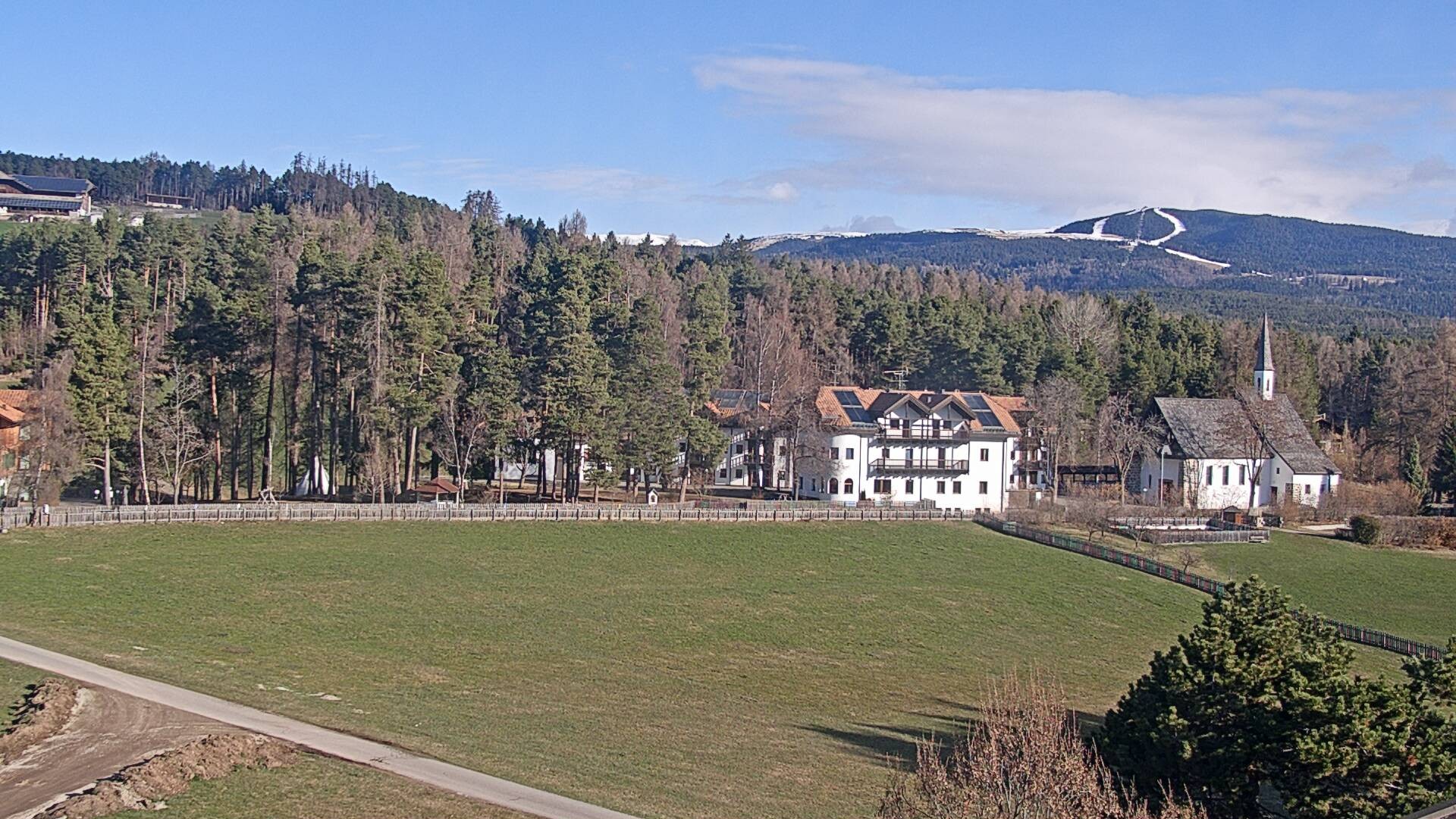 Archiv Foto Webcam Hotel Lichtenstern