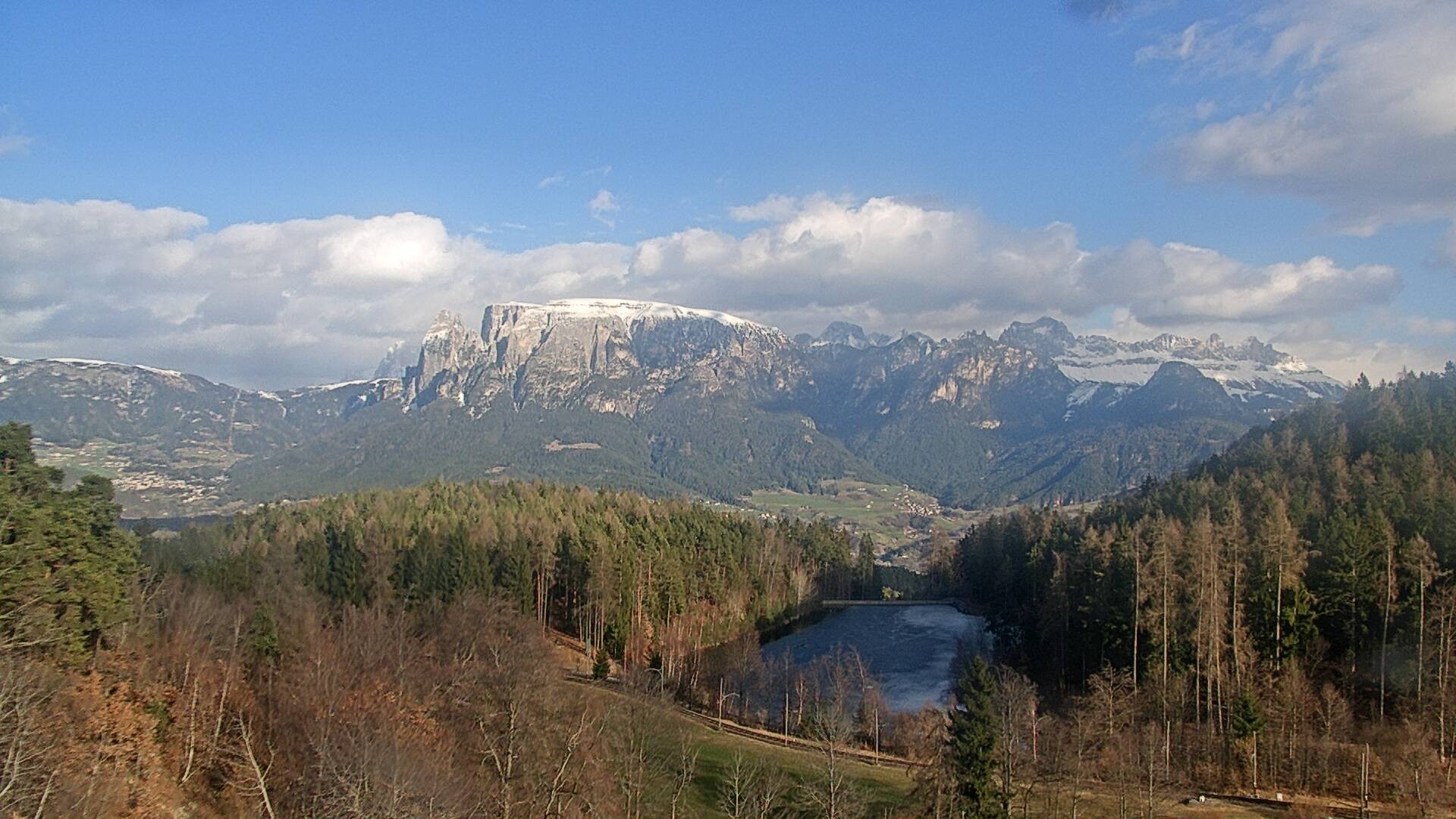 Archived image Webcam Bozen - Dolomiten View Hotel Lichtenstern