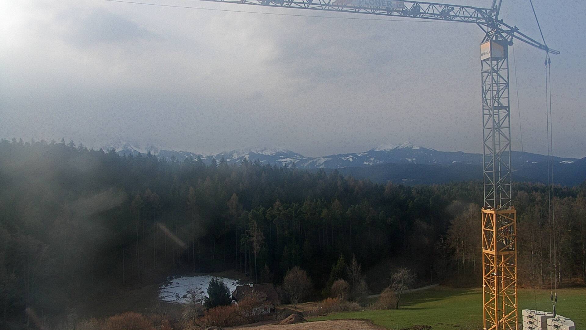 Archived image Webcam Bozen - Dolomiten View Hotel Lichtenstern