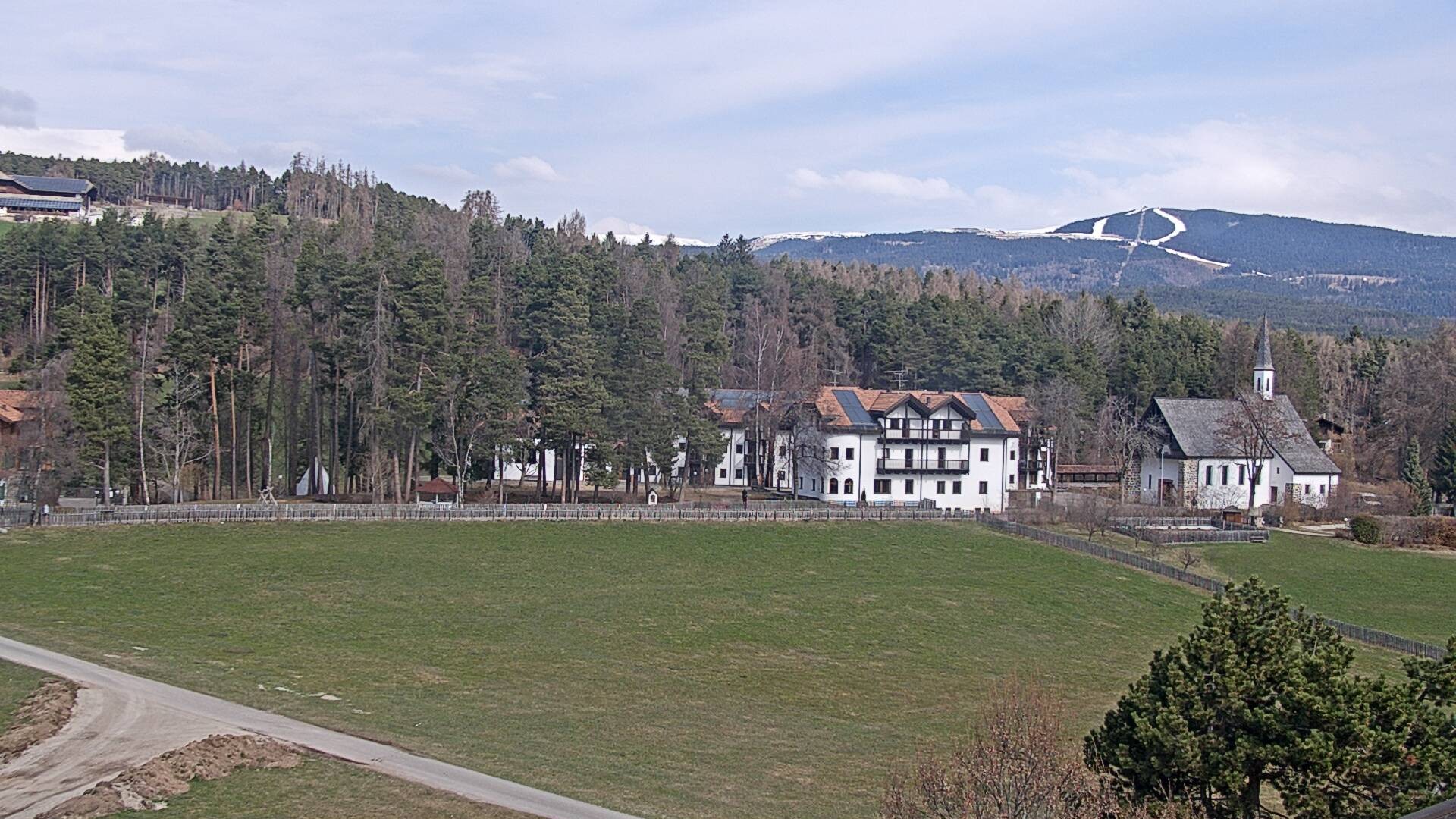 Archived image Webcam Bozen - Dolomiten View Hotel Lichtenstern