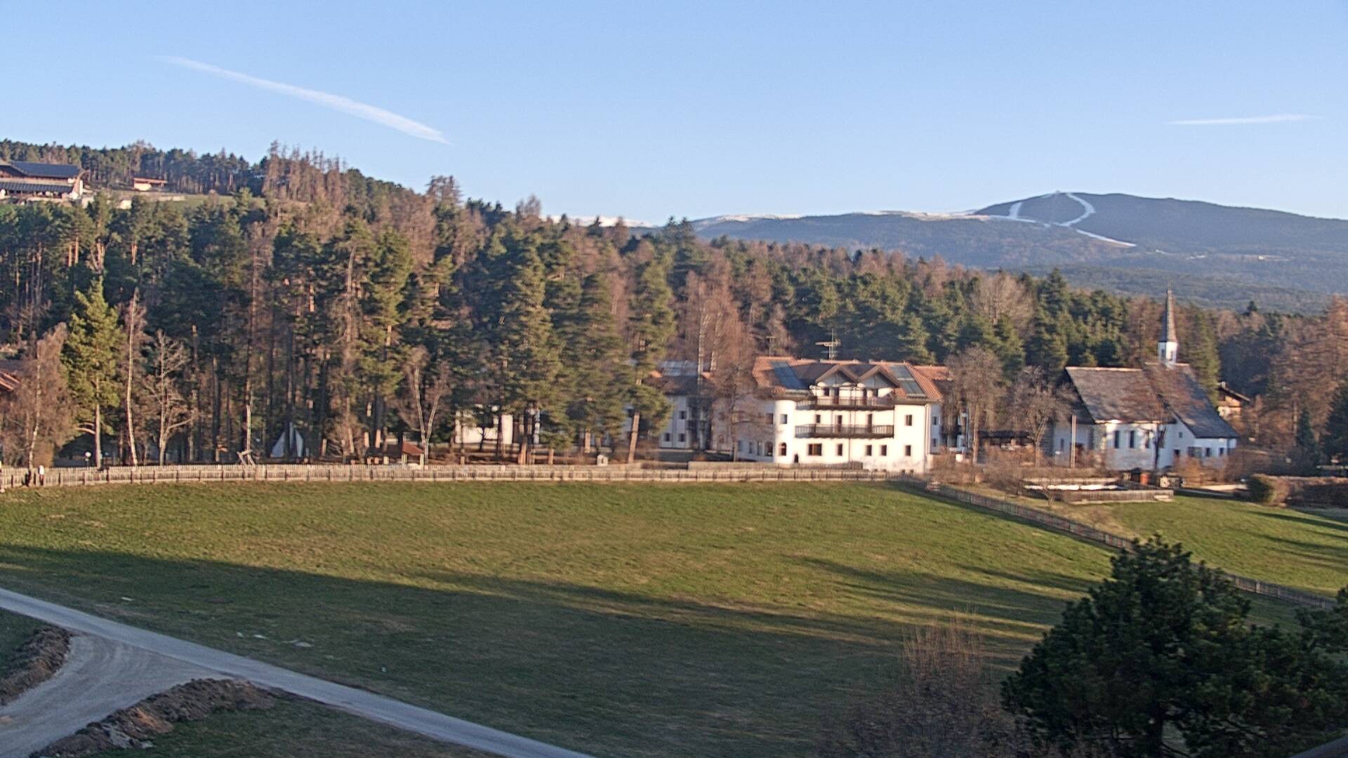 Archiv Foto Webcam Hotel Lichtenstern