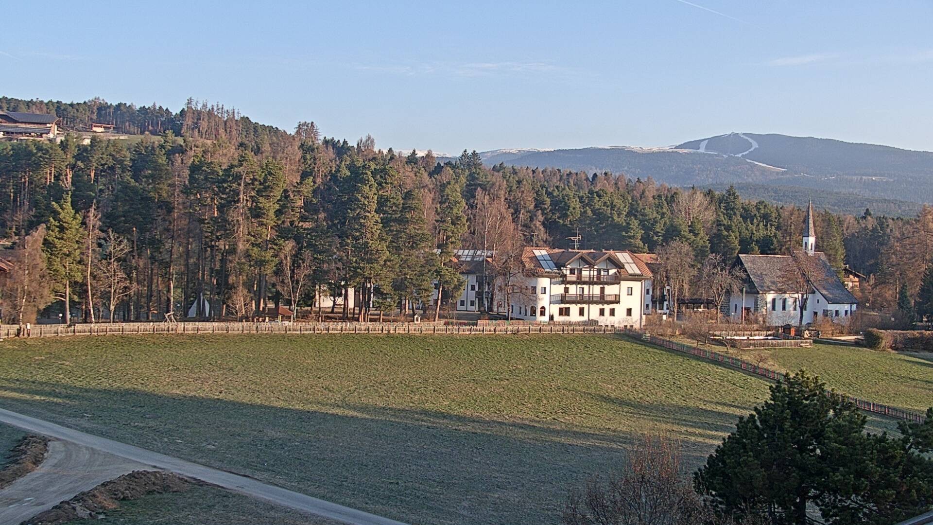 Archiv Foto Webcam Hotel Lichtenstern