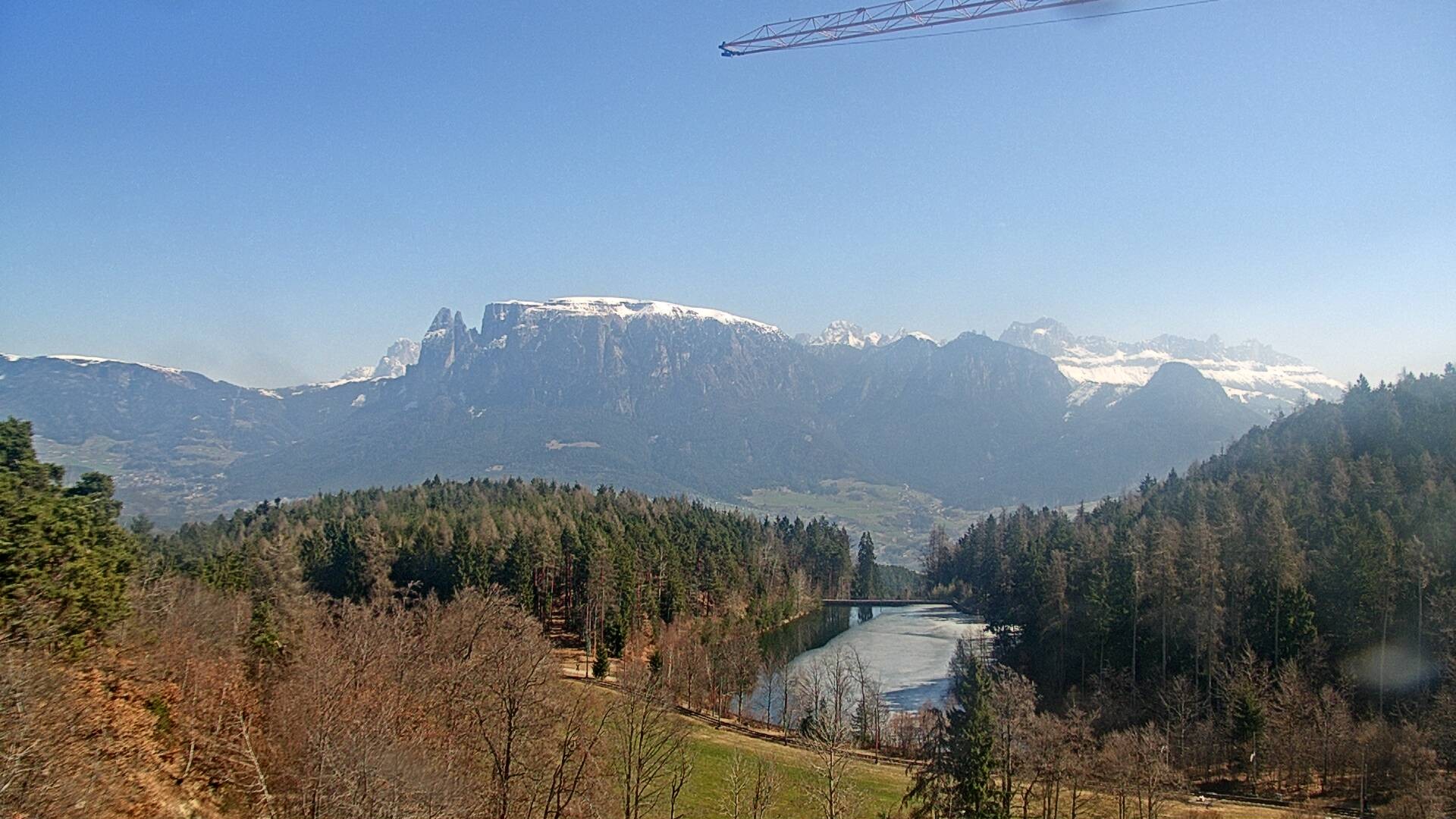 Archiv Foto Webcam Hotel Lichtenstern