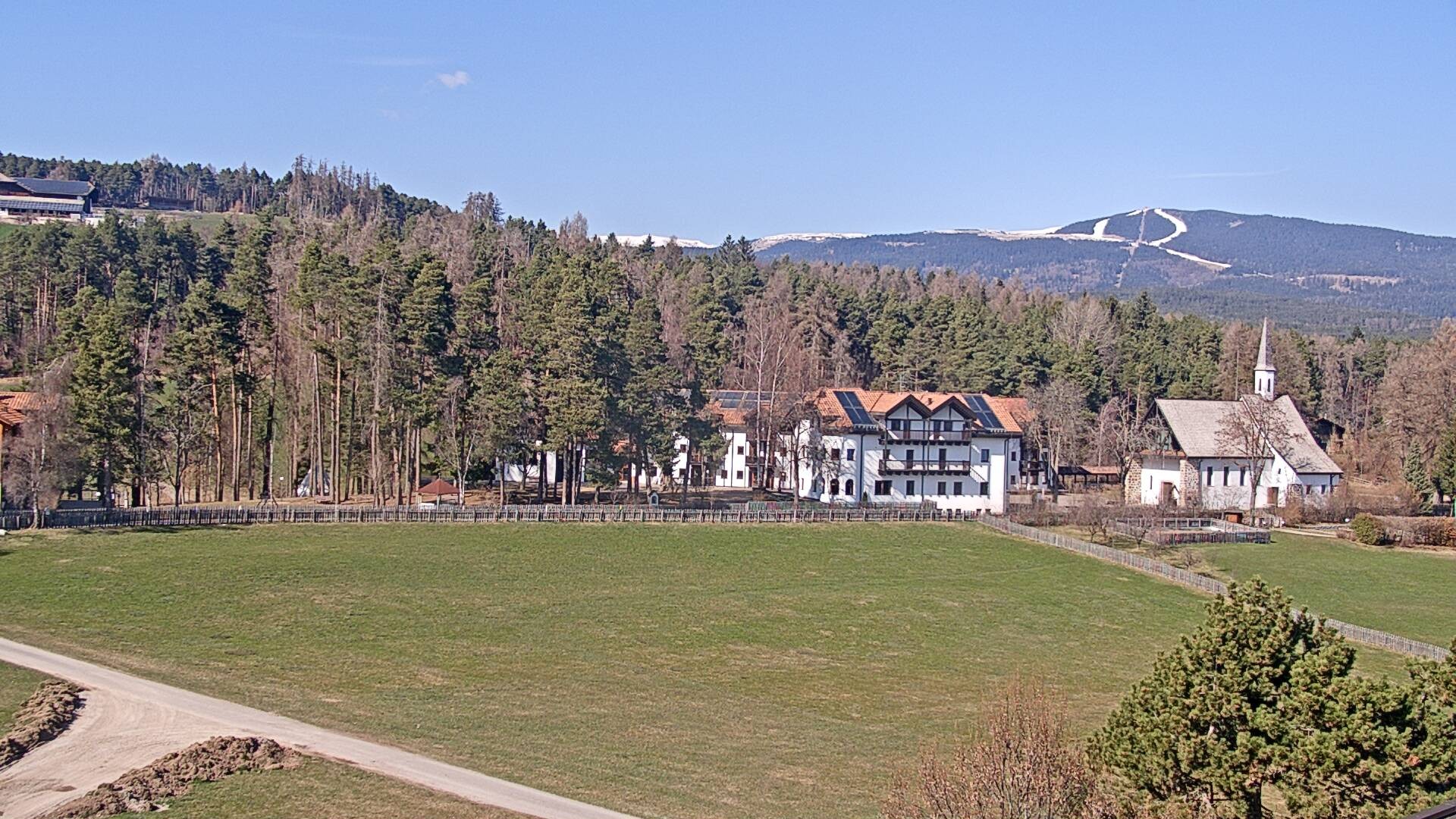 Archiv Foto Webcam Hotel Lichtenstern