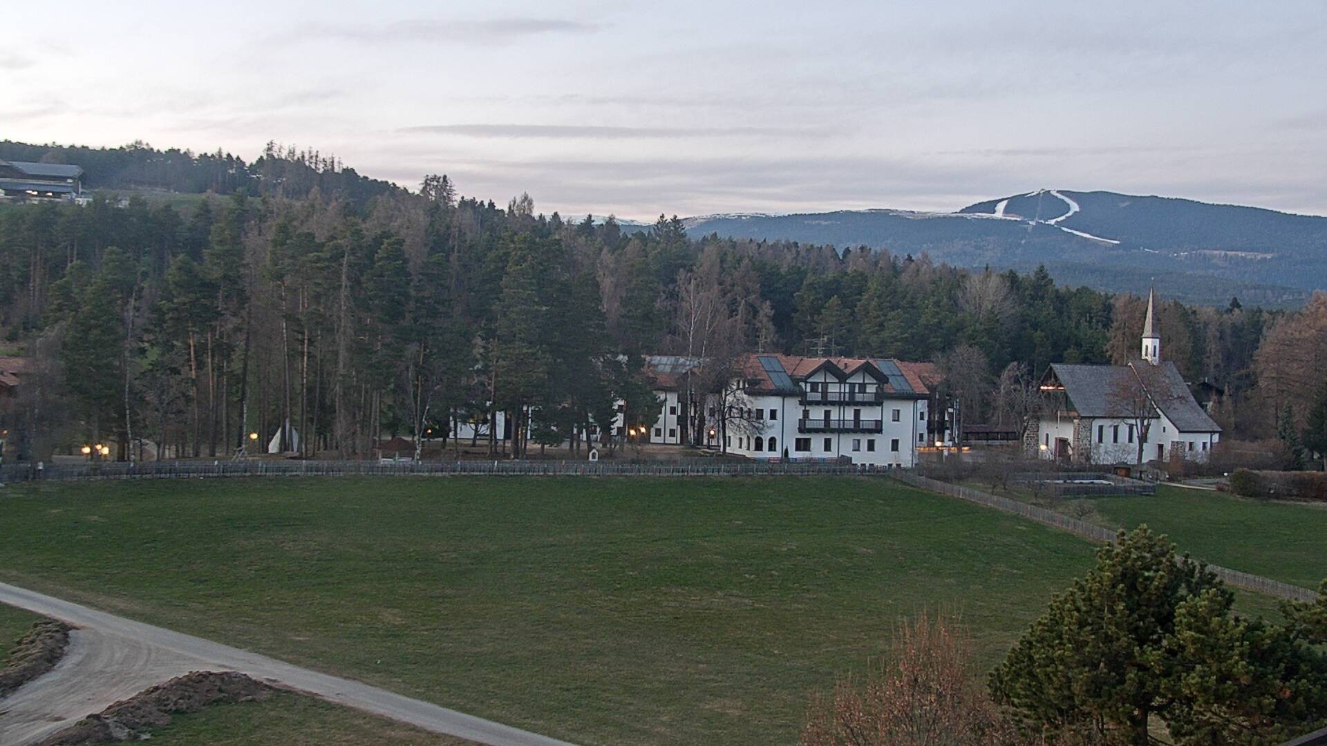 Archiv Foto Webcam Hotel Lichtenstern