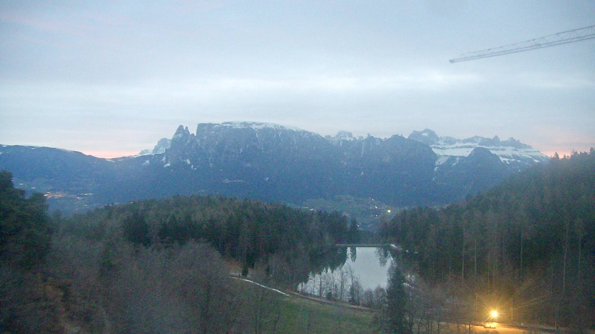 Archiv Foto Webcam Hotel Lichtenstern