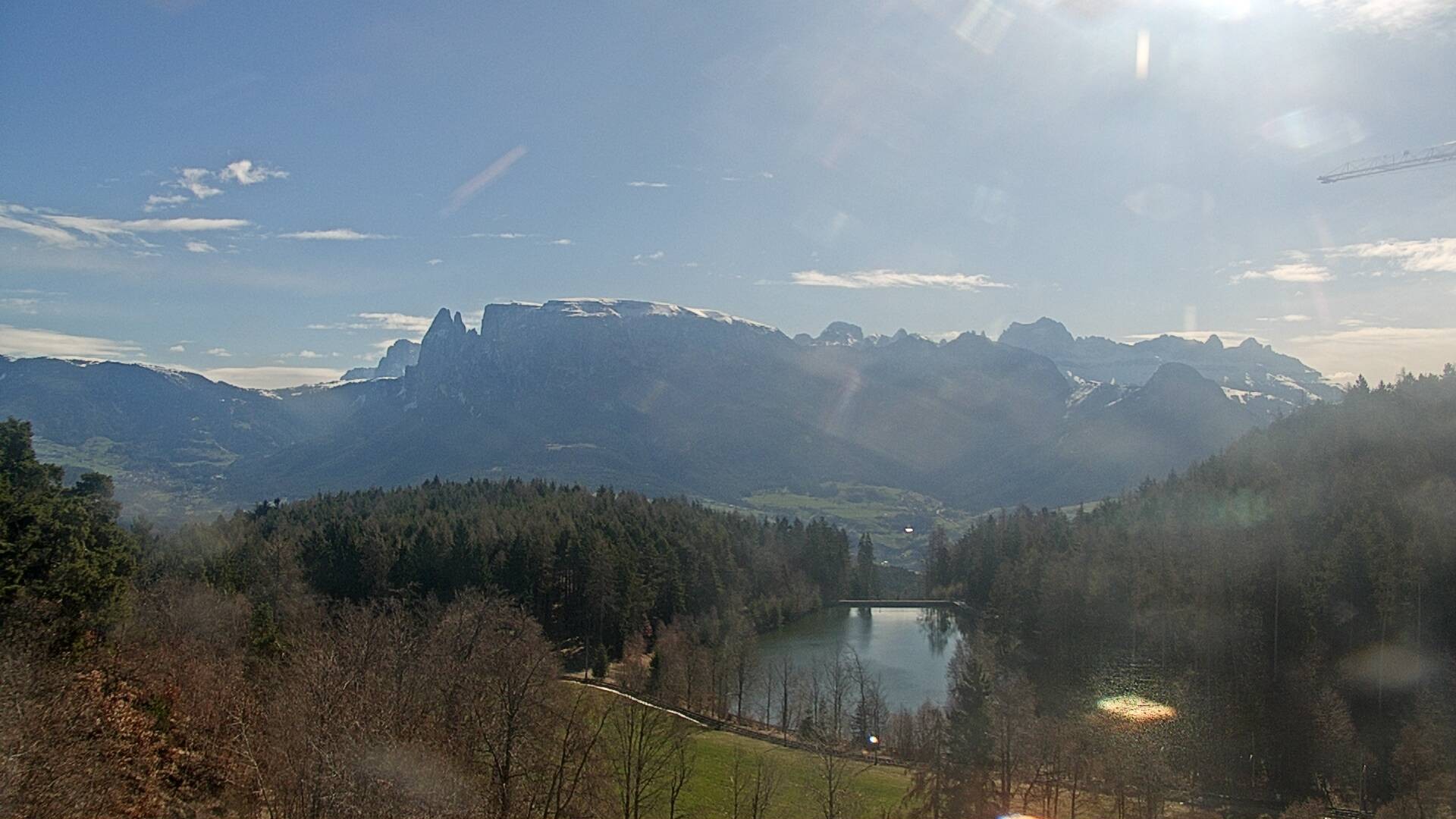 Archiv Foto Webcam Hotel Lichtenstern