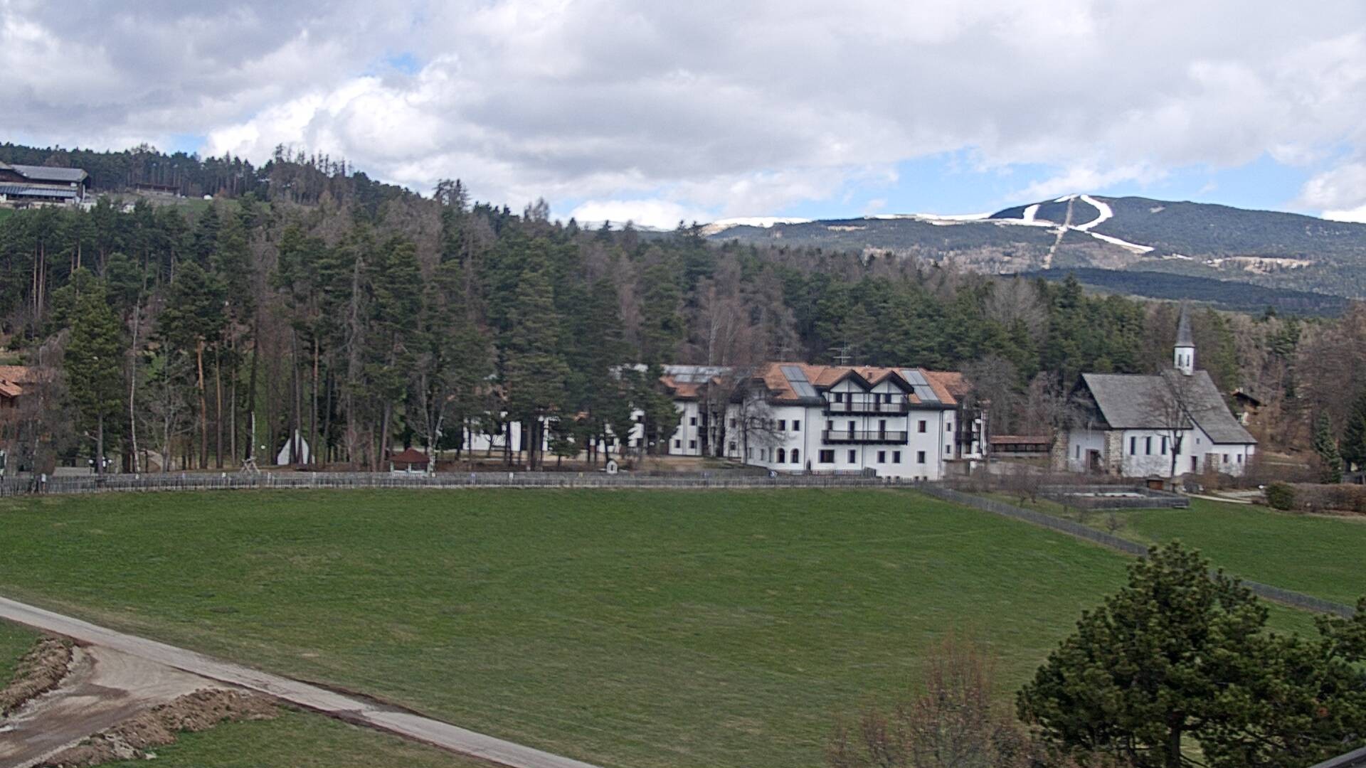 Archiv Foto Webcam Hotel Lichtenstern