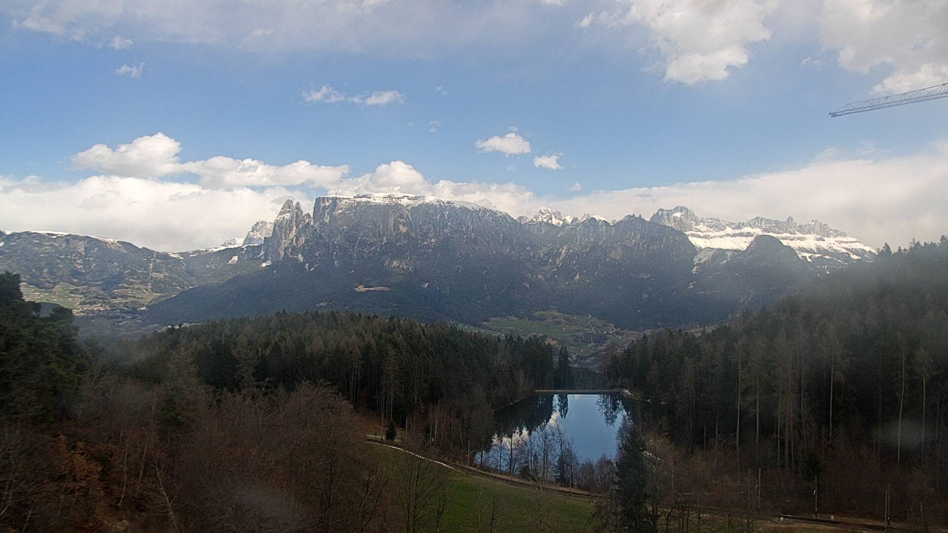 Archiv Foto Webcam Hotel Lichtenstern