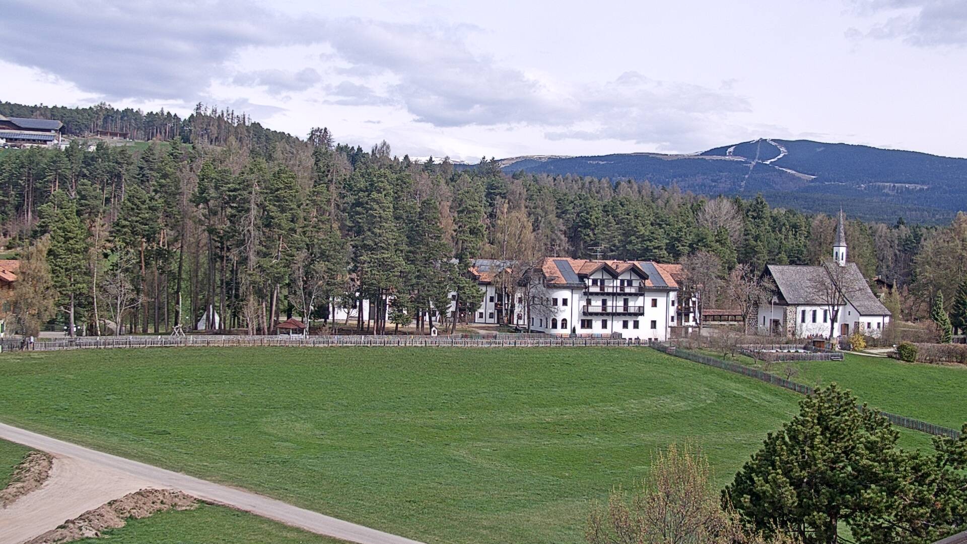 Archiv Foto Webcam Hotel Lichtenstern