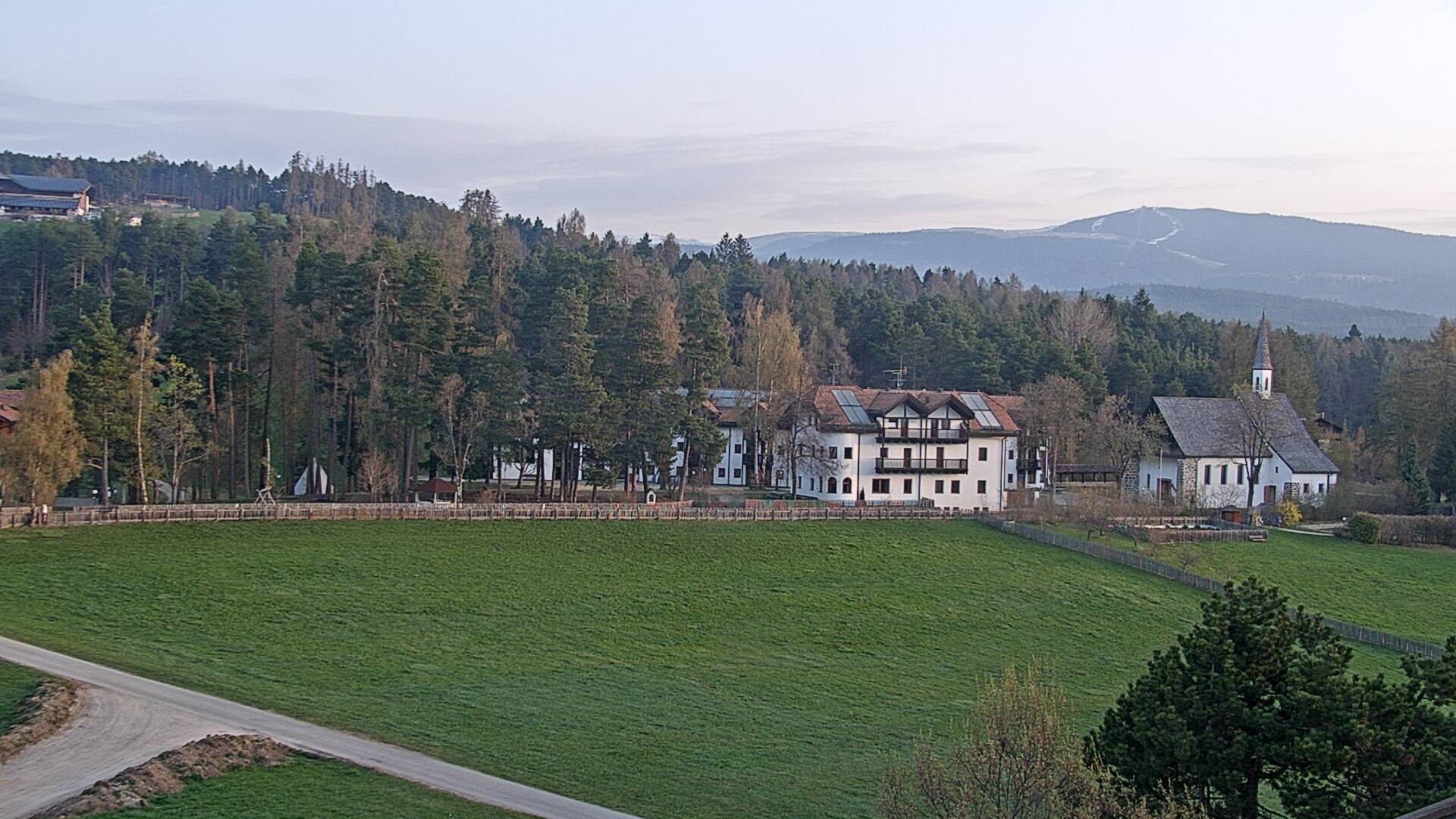 Archiv Foto Webcam Hotel Lichtenstern