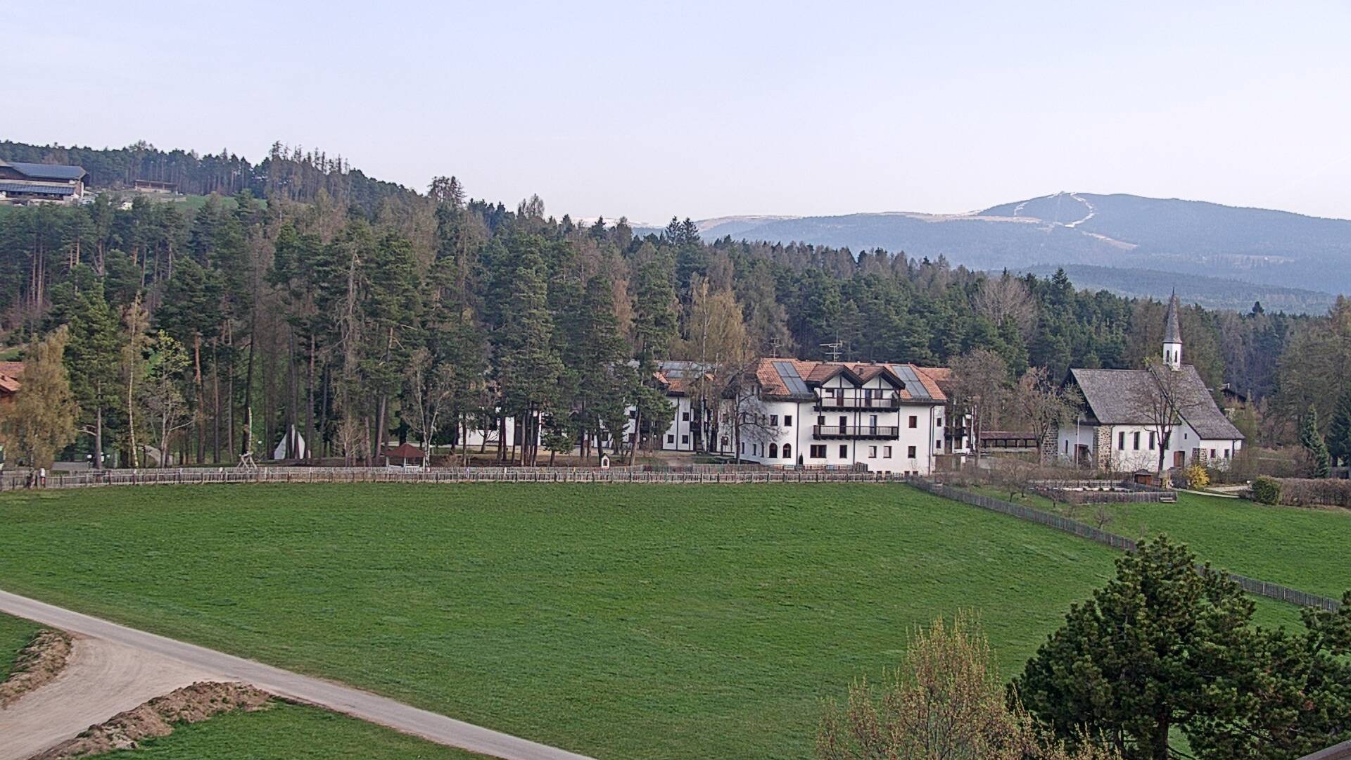 Archiv Foto Webcam Hotel Lichtenstern