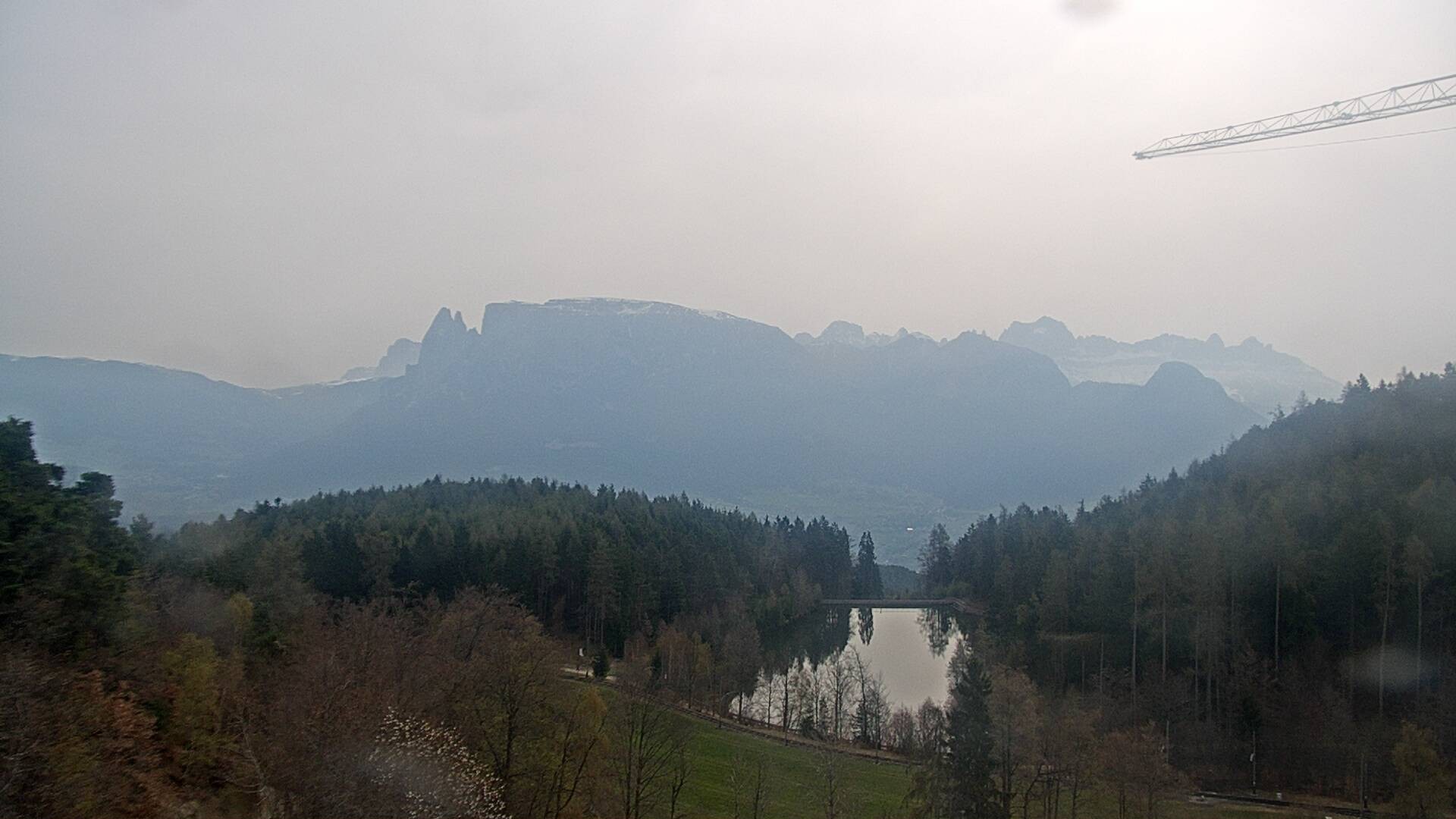 Archiv Foto Webcam Hotel Lichtenstern