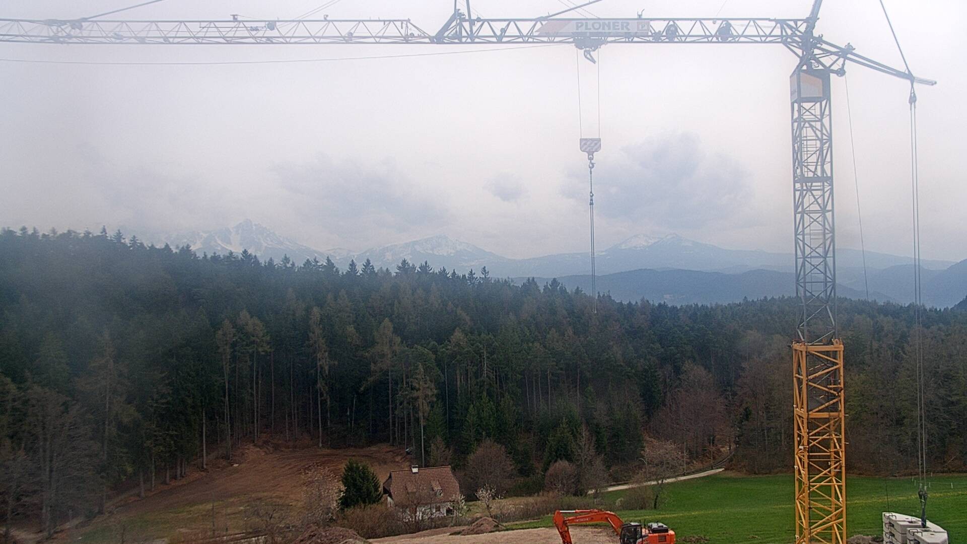 Archiv Foto Webcam Hotel Lichtenstern