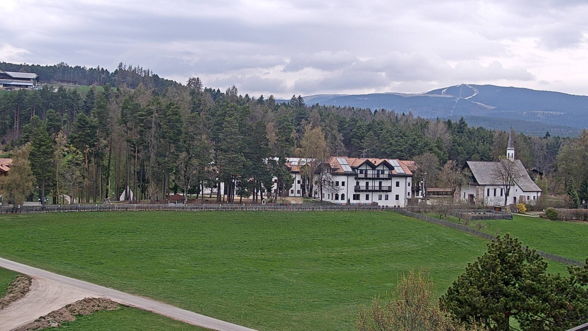 Archiv Foto Webcam Hotel Lichtenstern