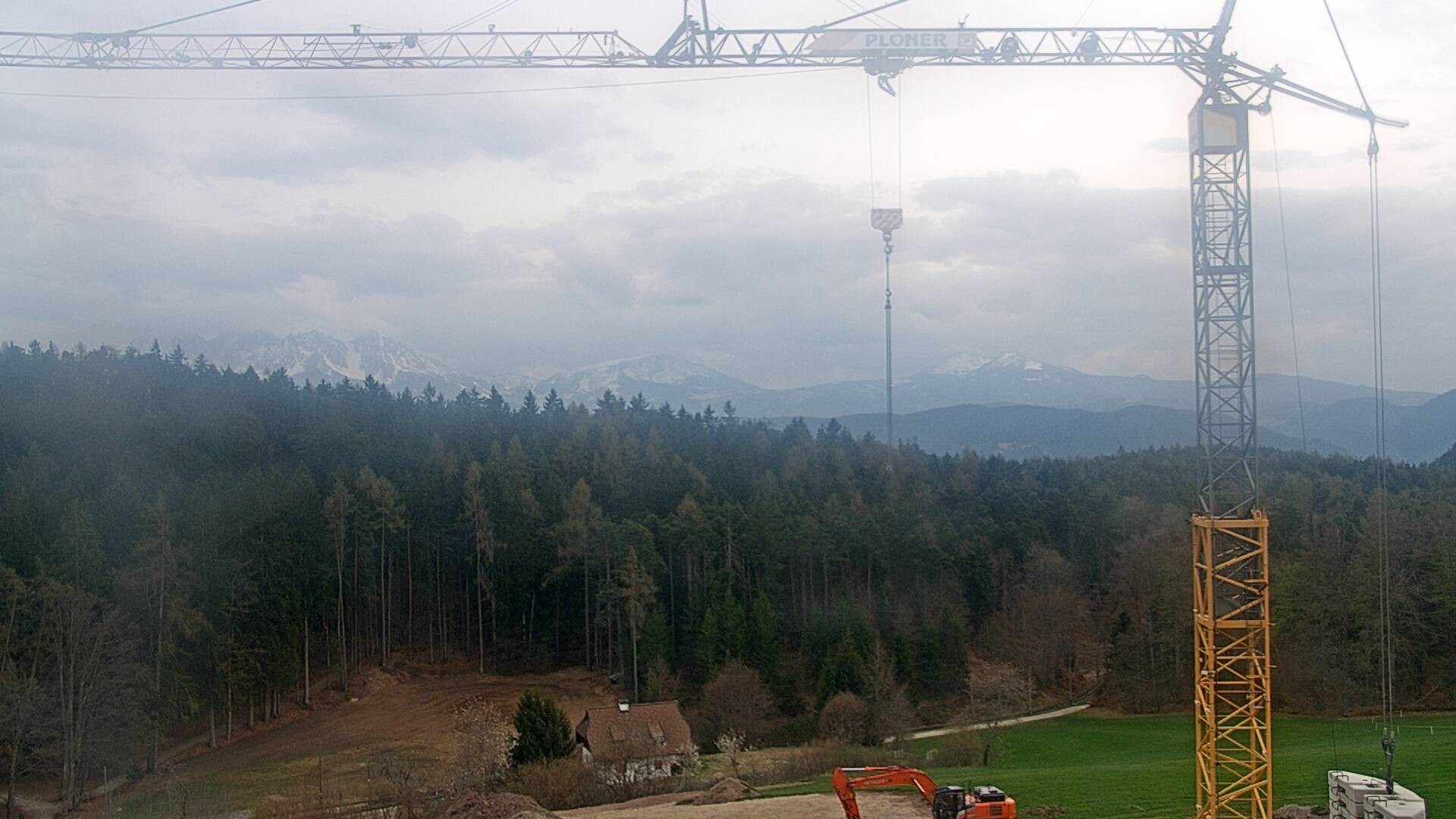 Archiv Foto Webcam Hotel Lichtenstern