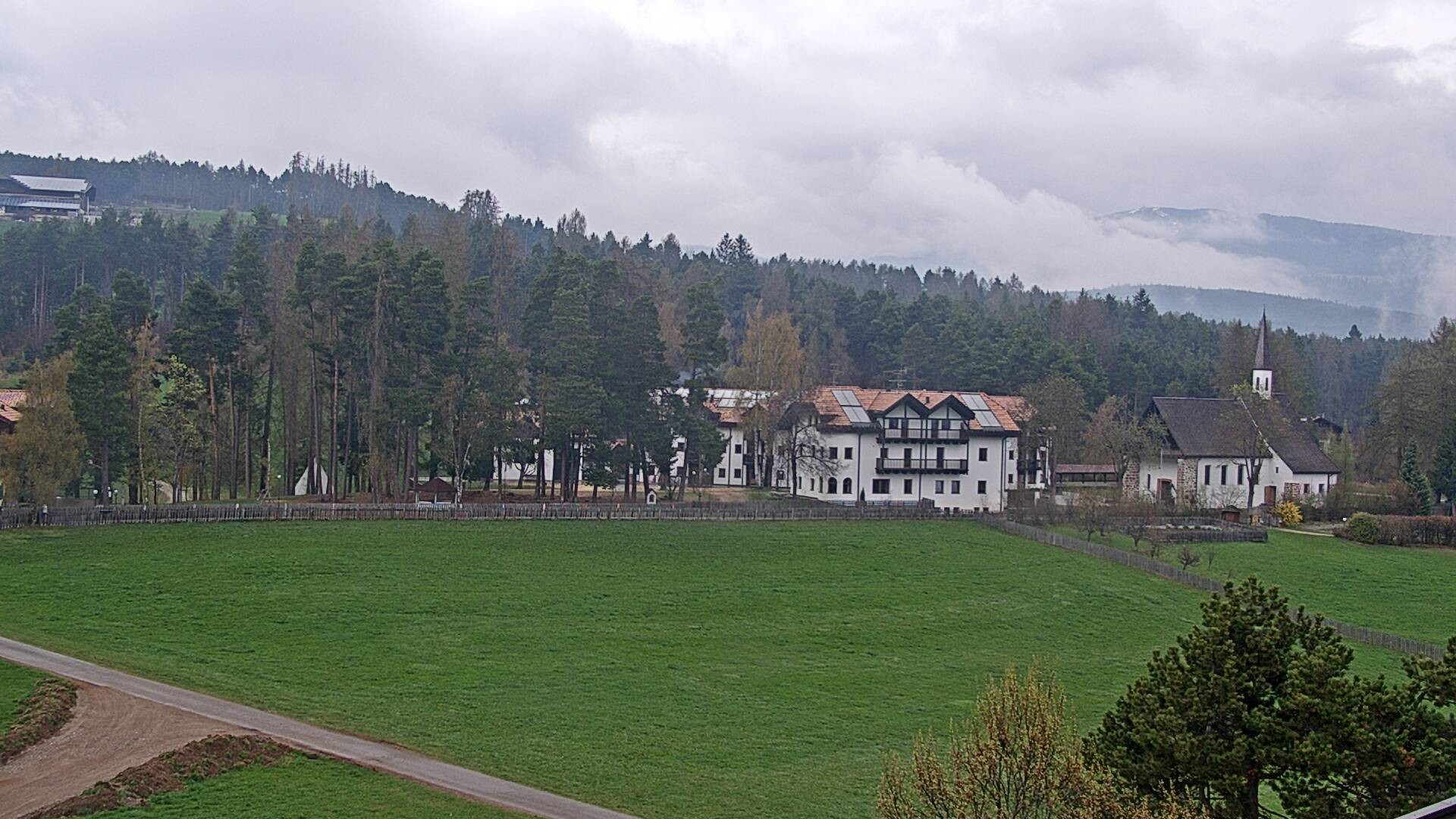 Archived image Webcam Bozen - Dolomiten View Hotel Lichtenstern