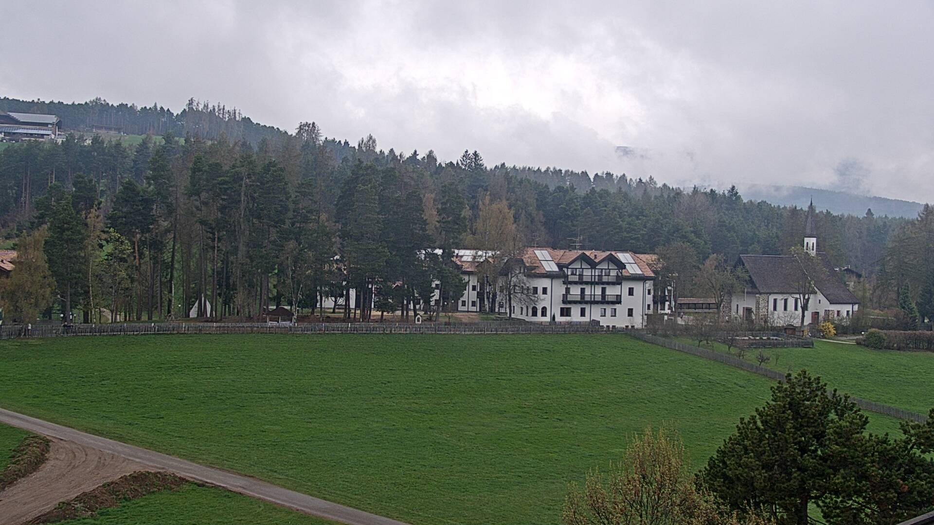 Archiv Foto Webcam Hotel Lichtenstern