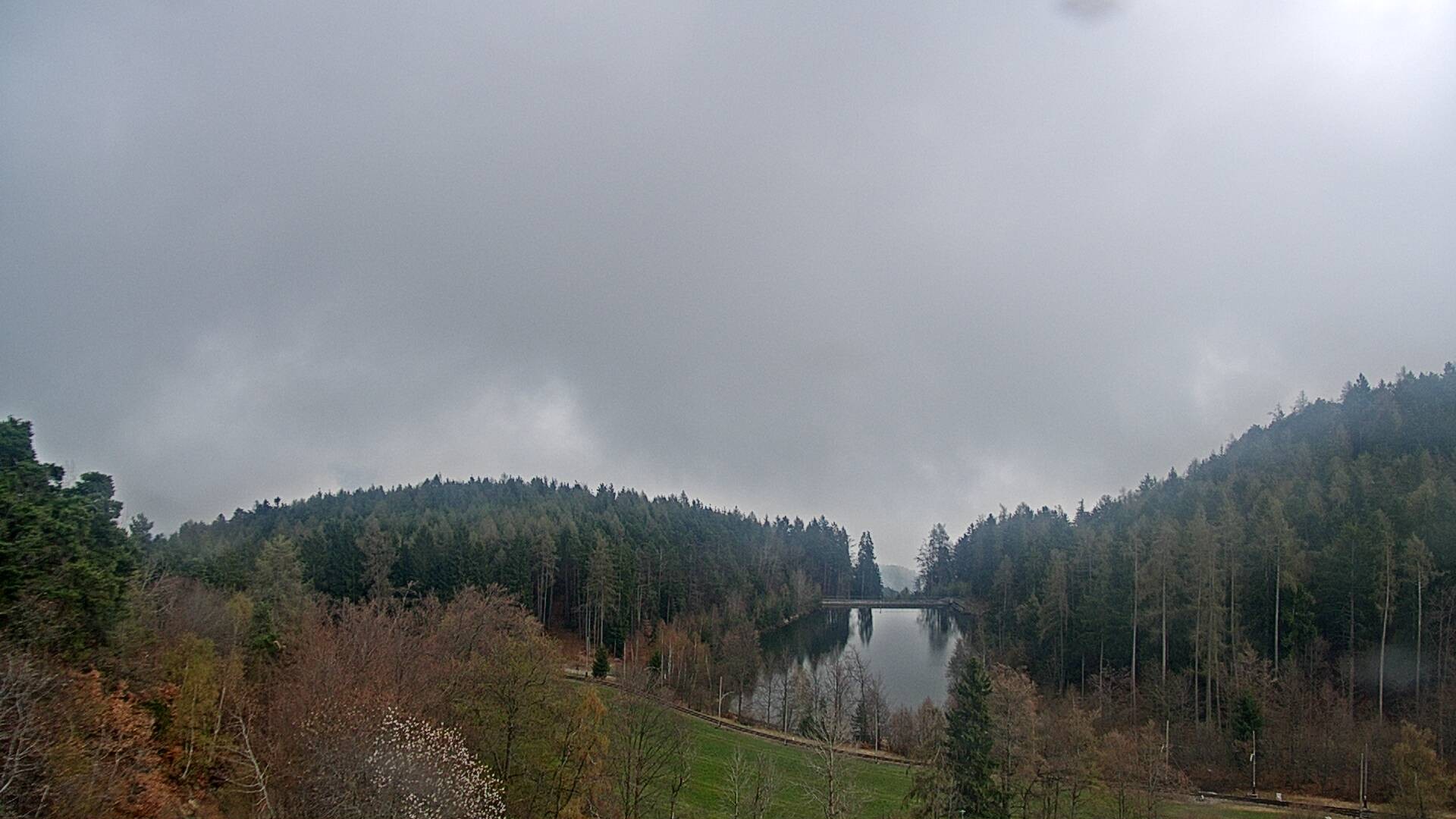 Archiv Foto Webcam Hotel Lichtenstern