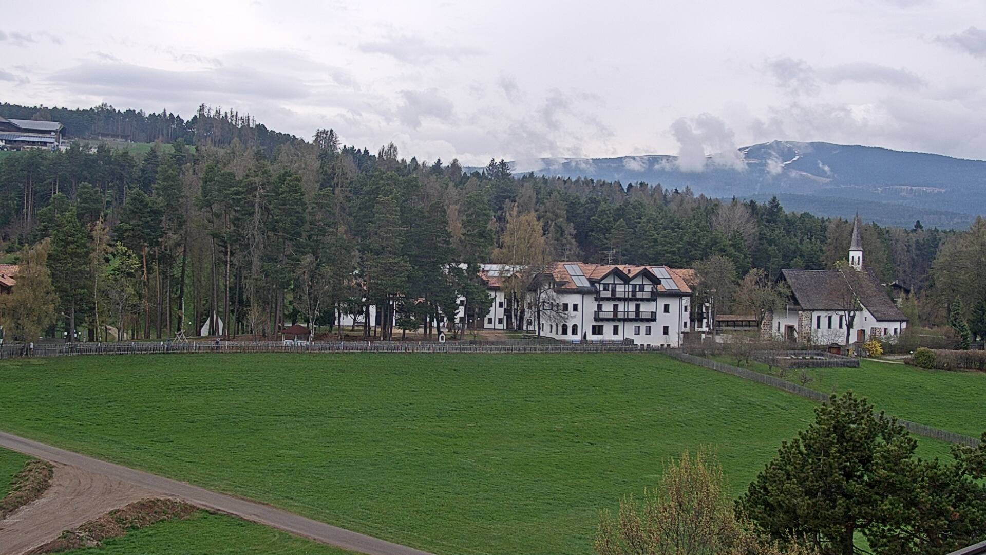 Archiv Foto Webcam Hotel Lichtenstern