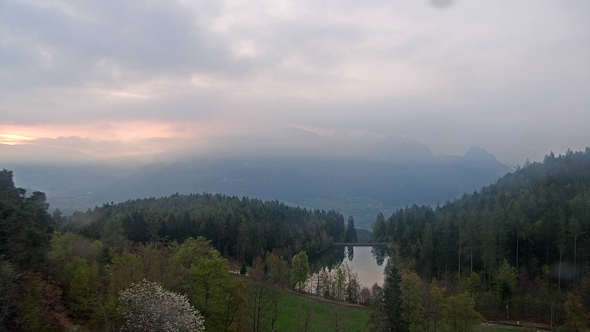 Archiv Foto Webcam Hotel Lichtenstern