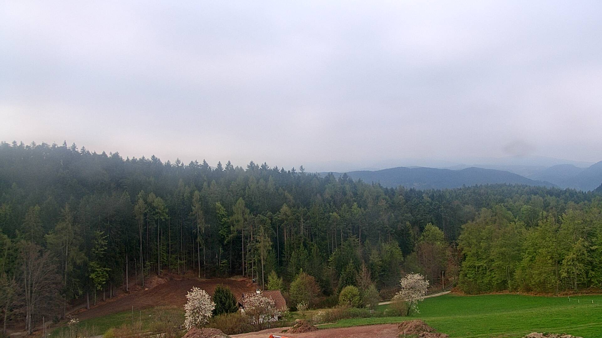 Archiv Foto Webcam Hotel Lichtenstern