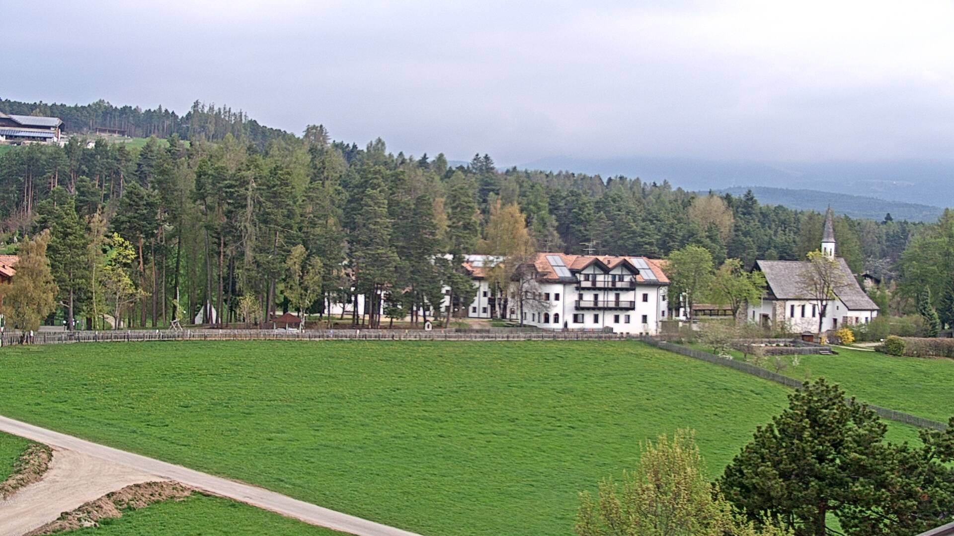Archiv Foto Webcam Hotel Lichtenstern