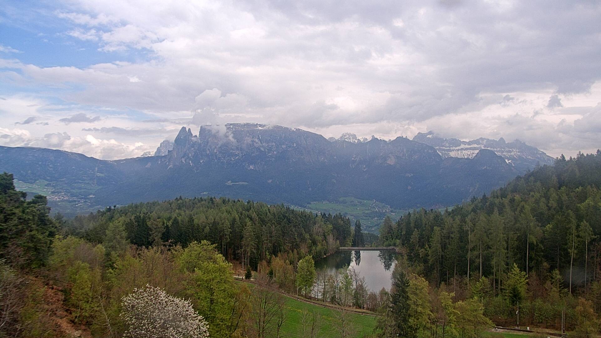 Archiv Foto Webcam Hotel Lichtenstern