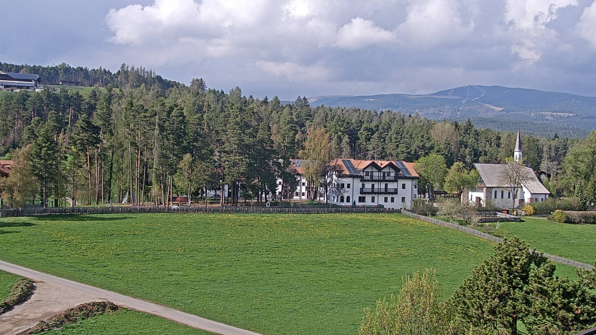 Archiv Foto Webcam Hotel Lichtenstern