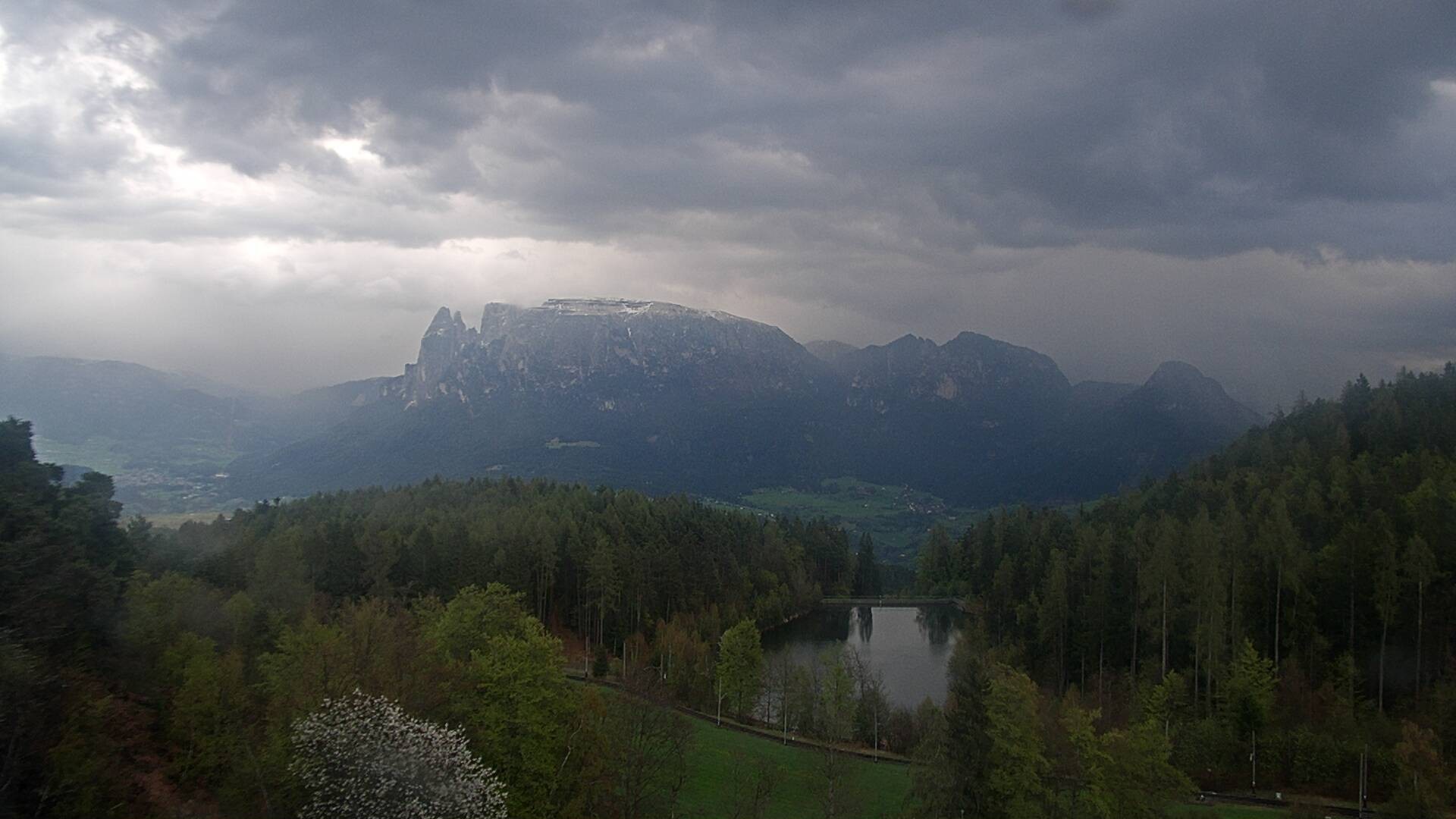 Archiv Foto Webcam Hotel Lichtenstern